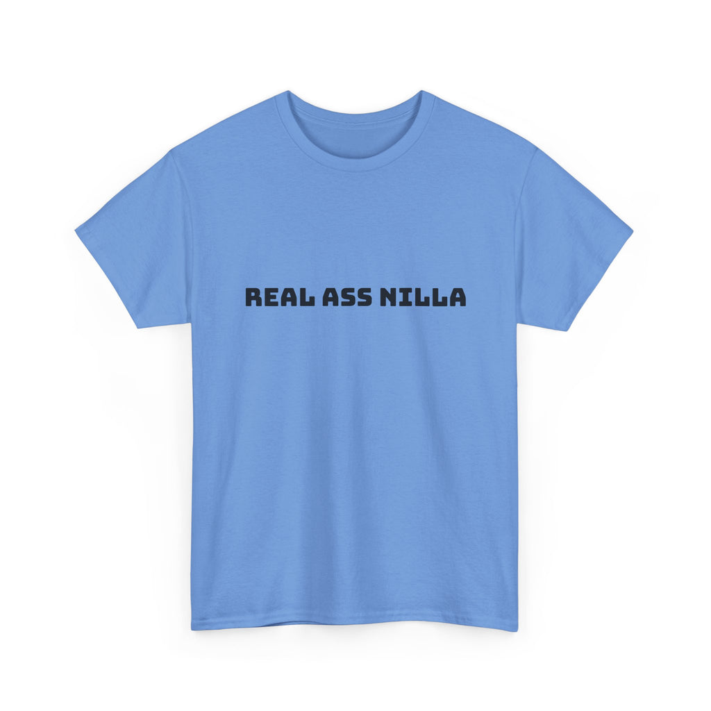 Real Ass Nilla Light T-Shirt