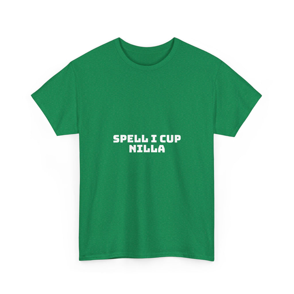 Spell I Cup Nilla Dark T-Shirt