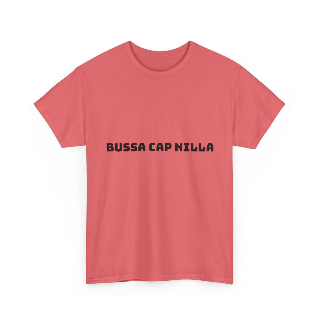 Bussa Cap Nilla Light T-Shirt