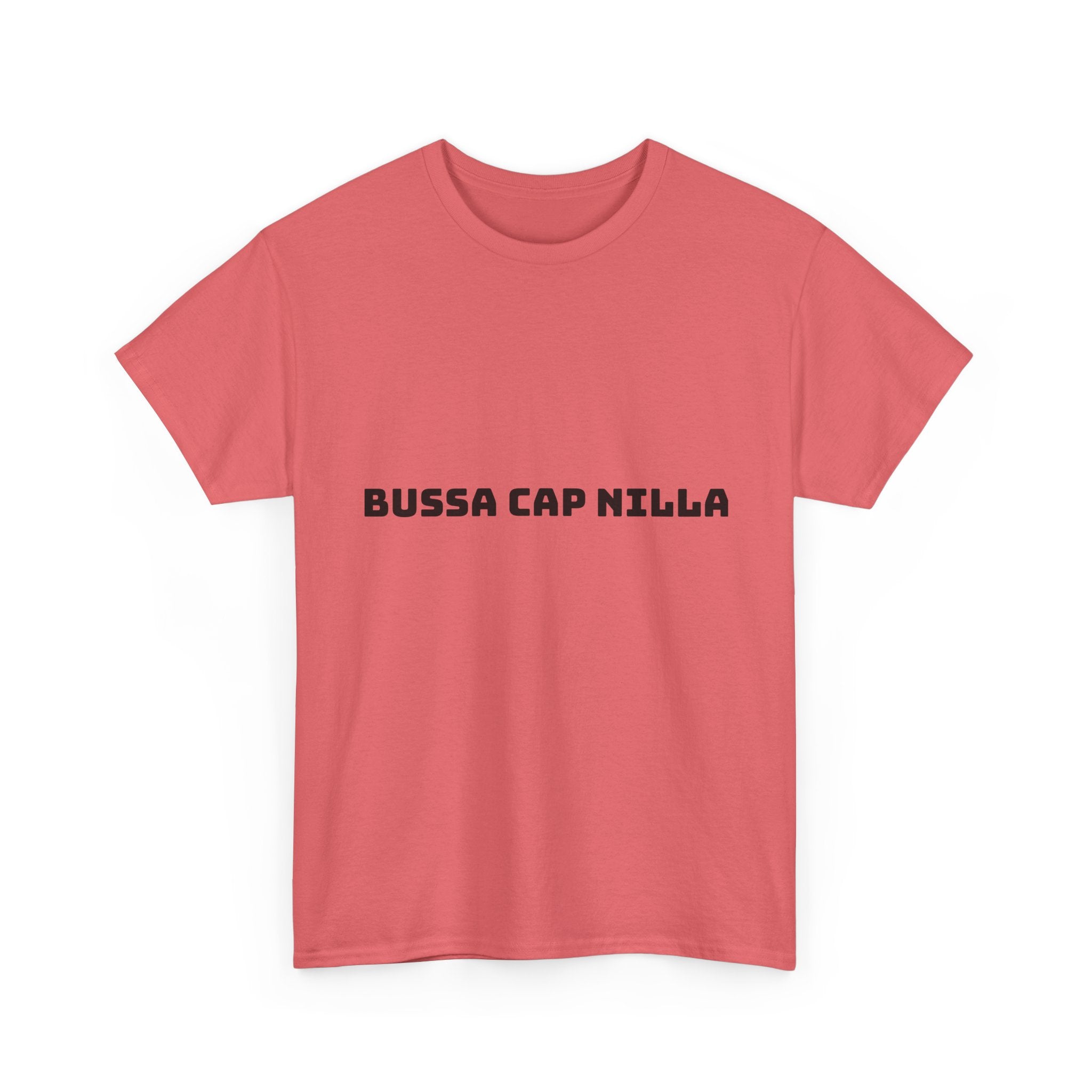 Bussa Cap Nilla Light T-Shirt