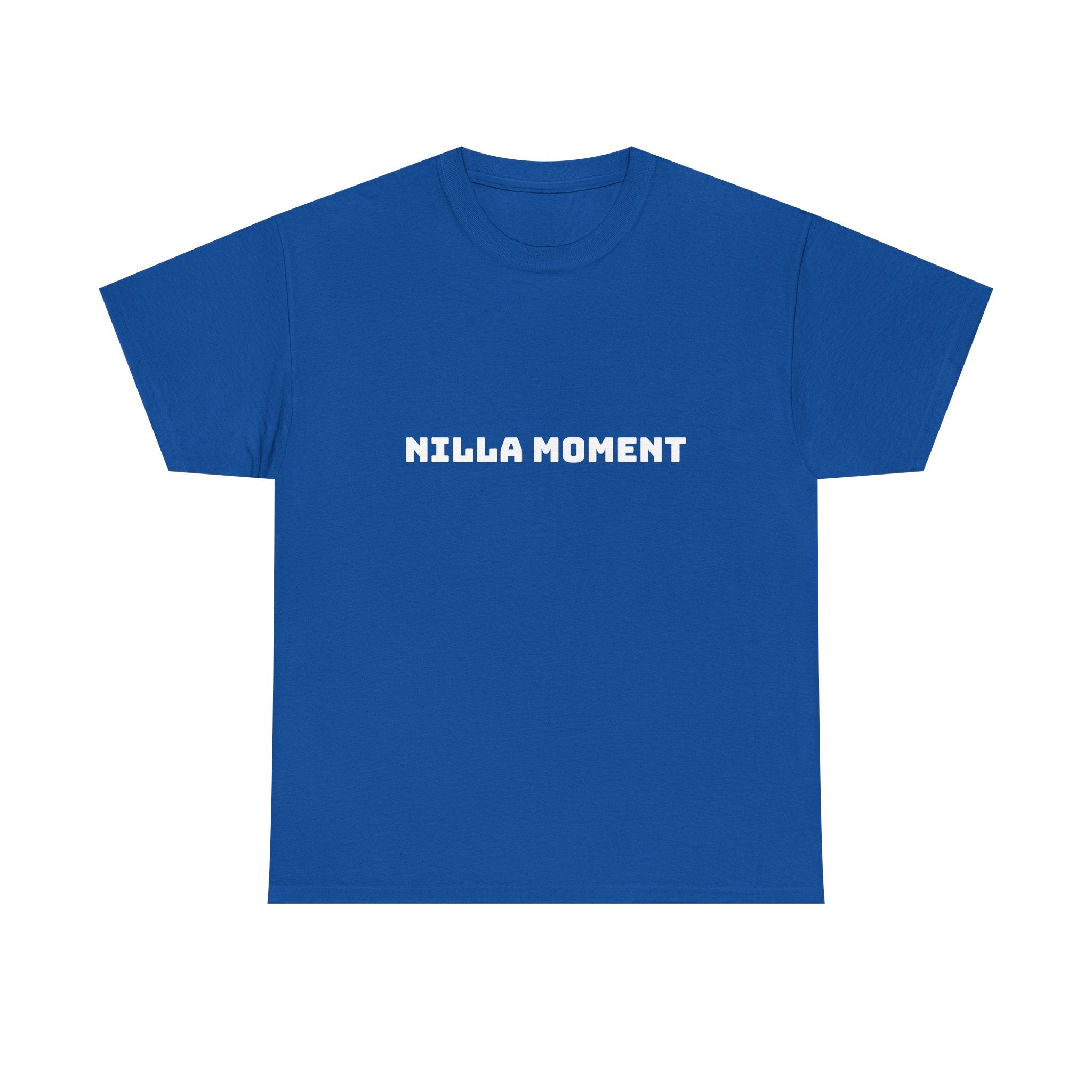 Nilla Moment Dark T-Shirt