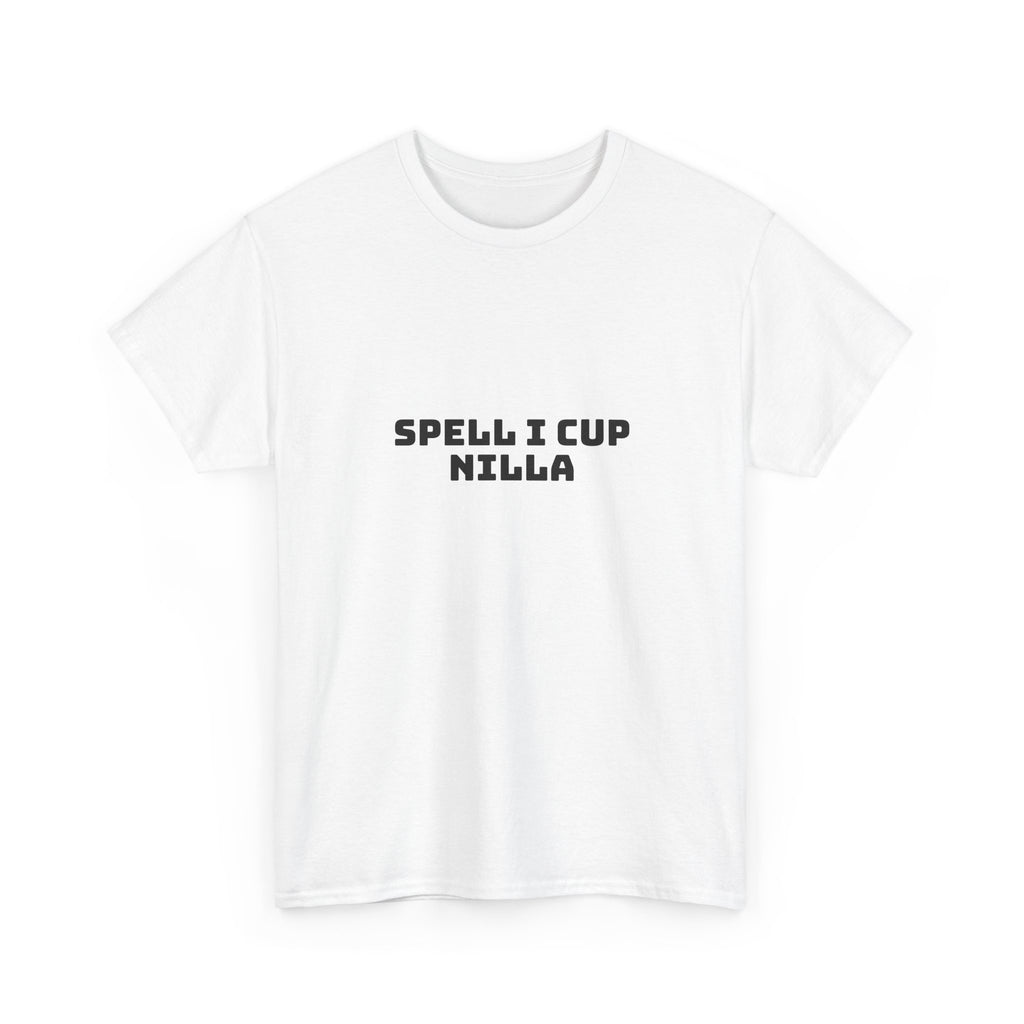 Spell I Cup Nilla Light T-Shirt