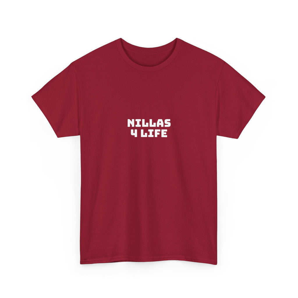 Nillas 4 Life Dark T-Shirt