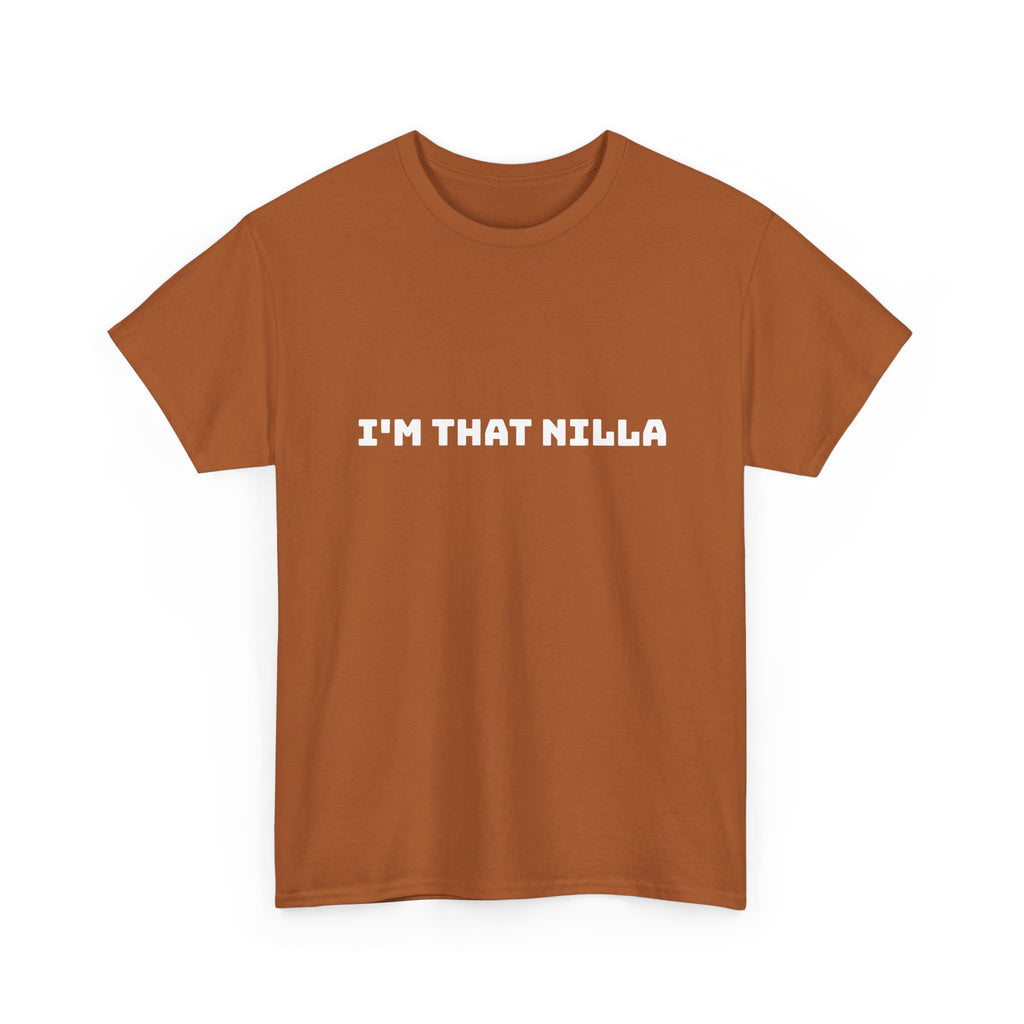 I'm That Nilla Dark T-Shirt