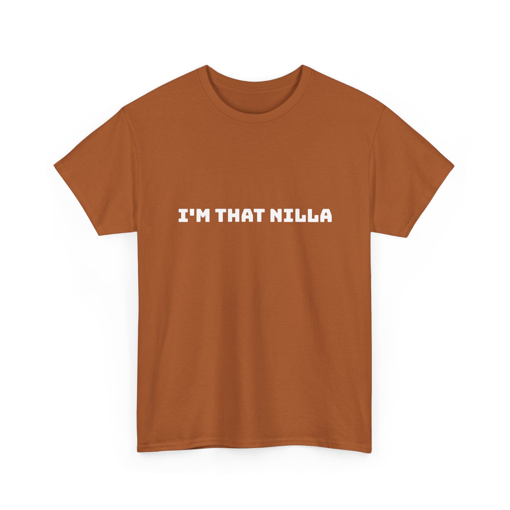 I'm That Nilla Dark T-Shirt