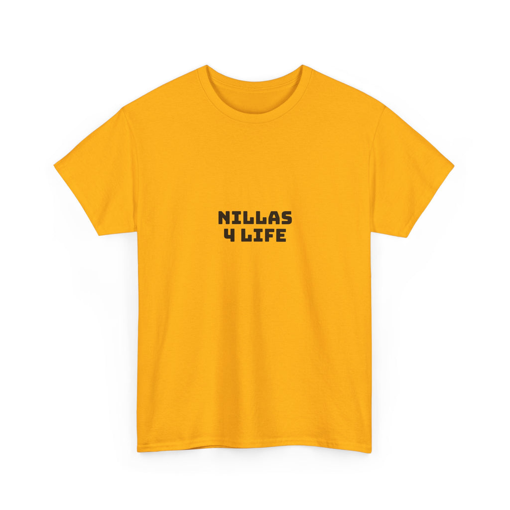 Nillas 4 Life Light T-Shirt