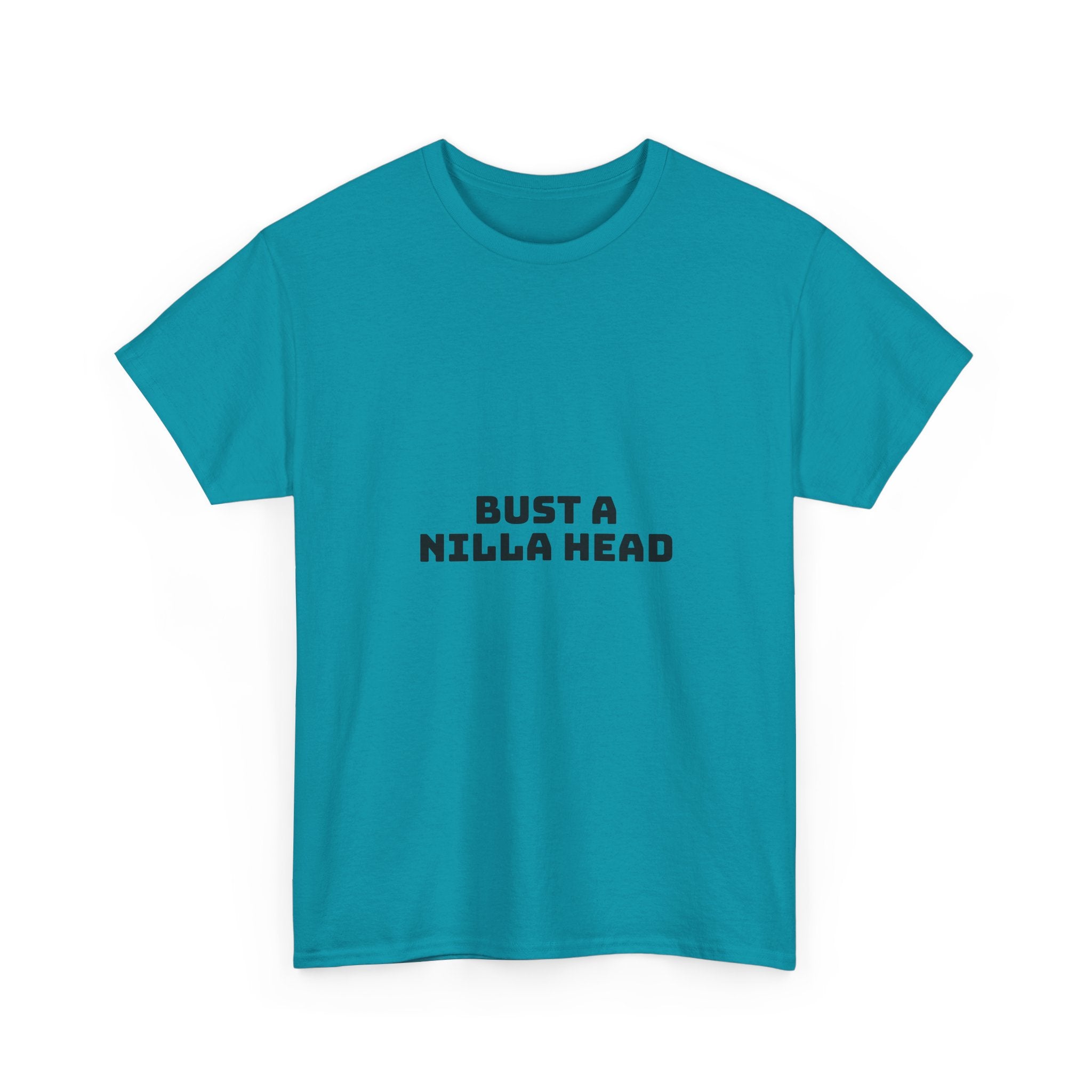 Bust A Nilla Head Light T-Shirt