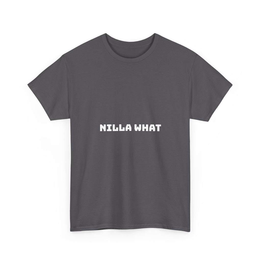 Nilla What Dark T-Shirt