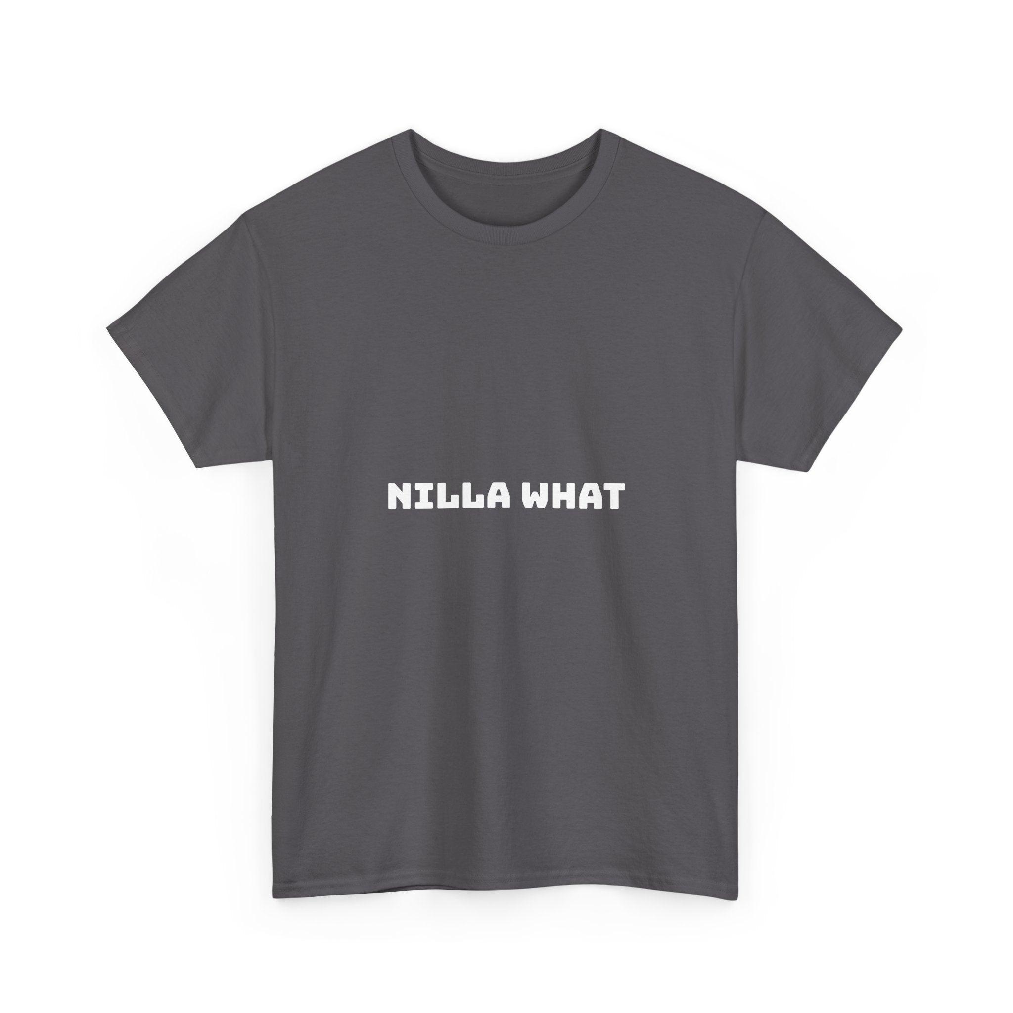 Nilla What Dark T-Shirt
