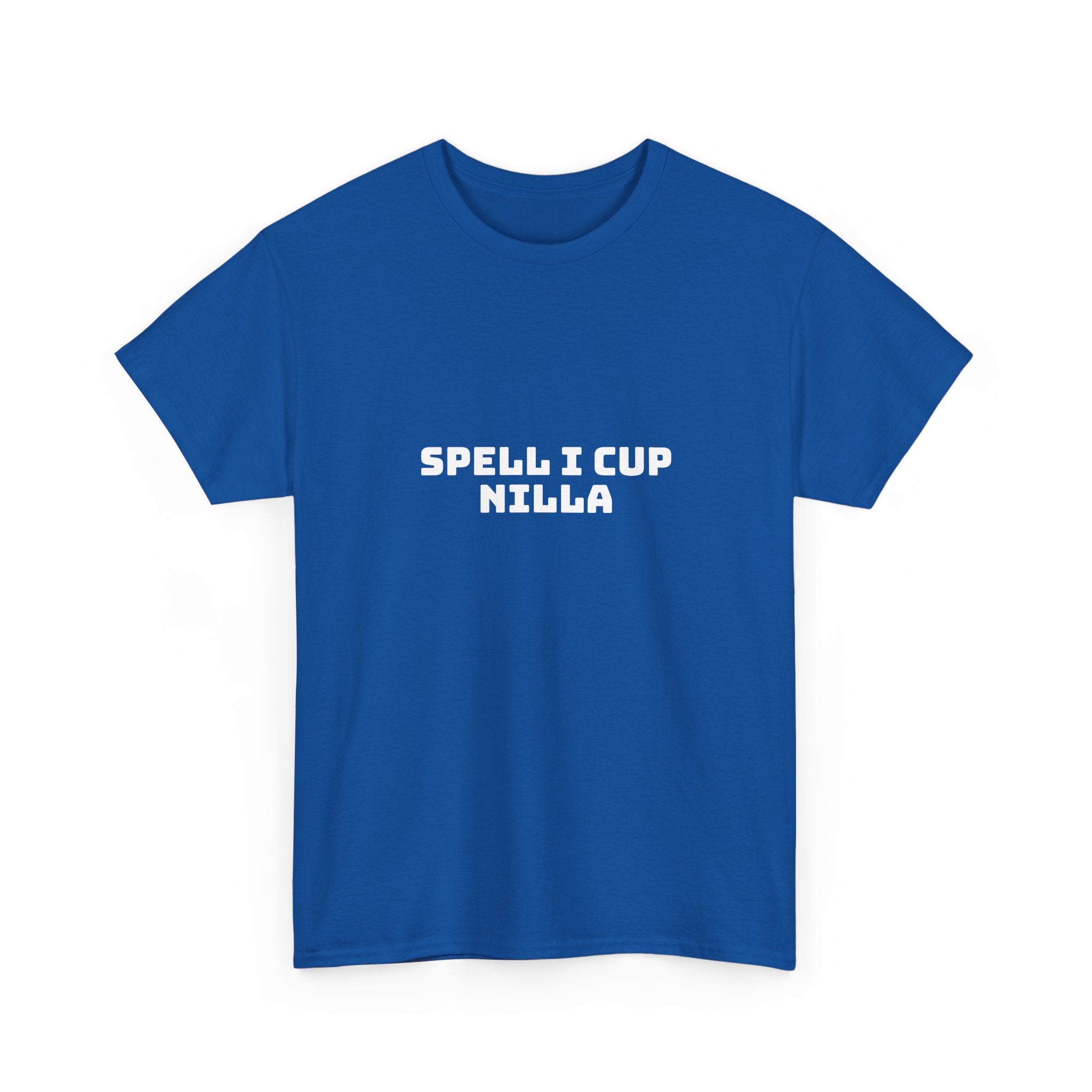 Spell I Cup Nilla Dark T-Shirt