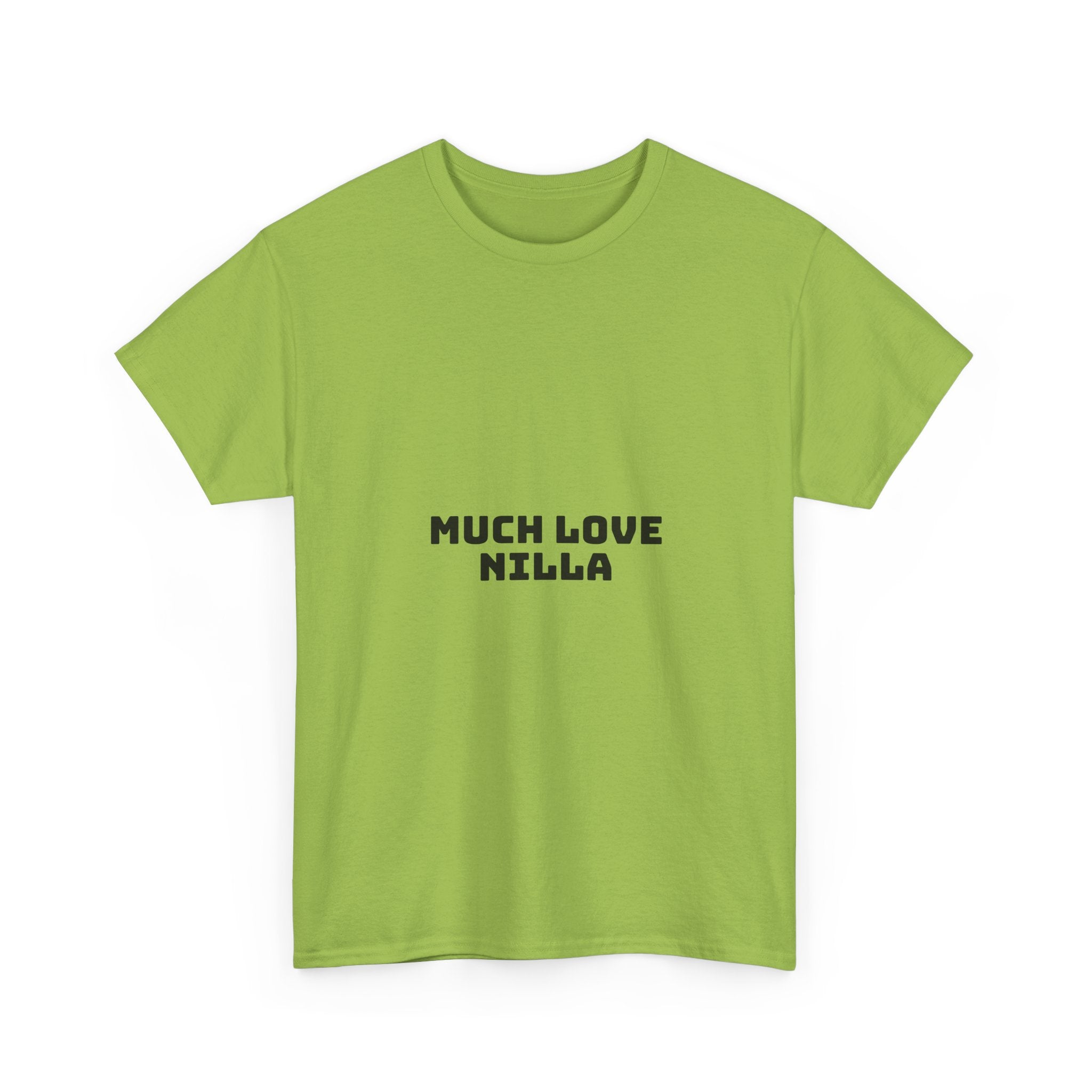 Much Love Nilla Light T-Shirt