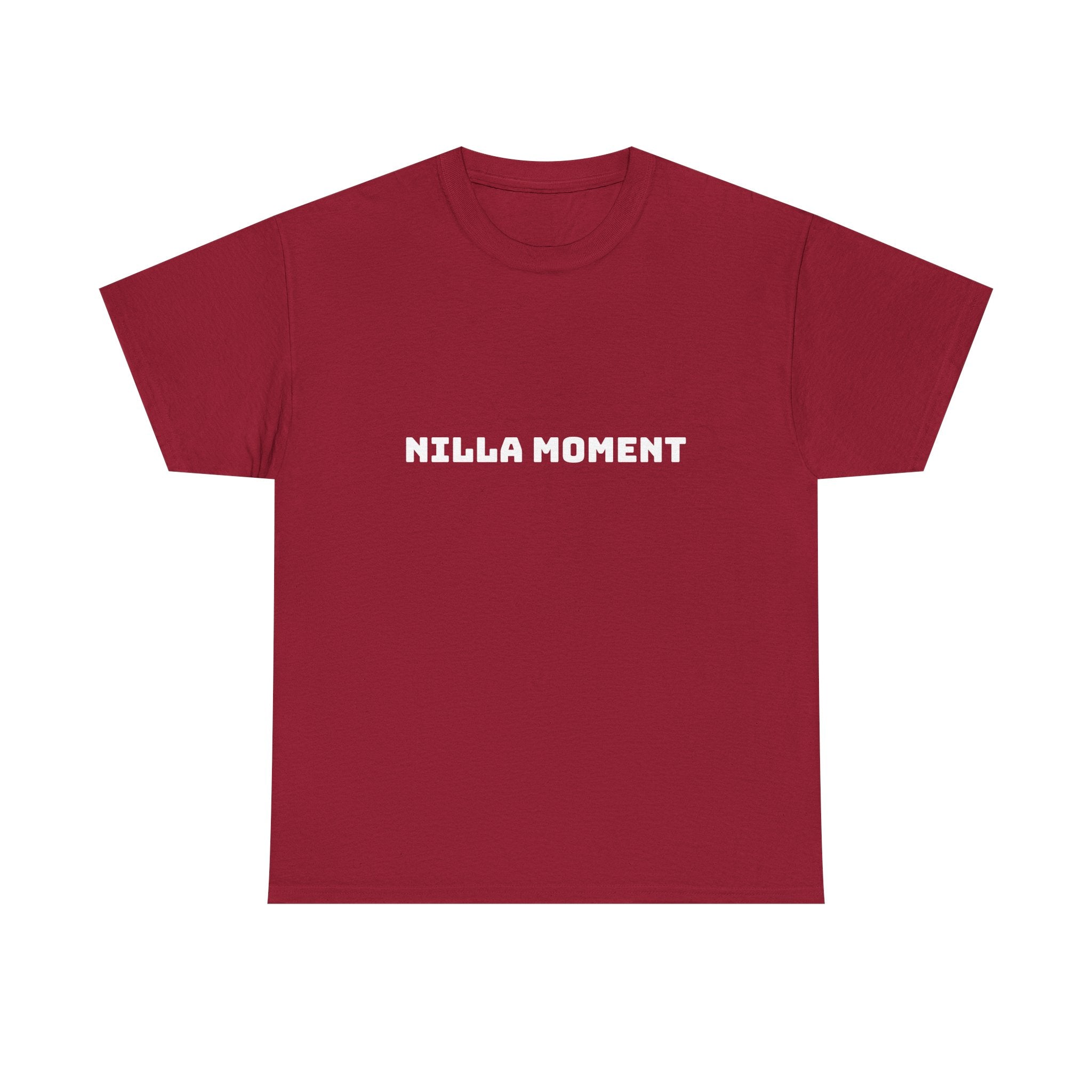 Nilla Moment Dark T-Shirt