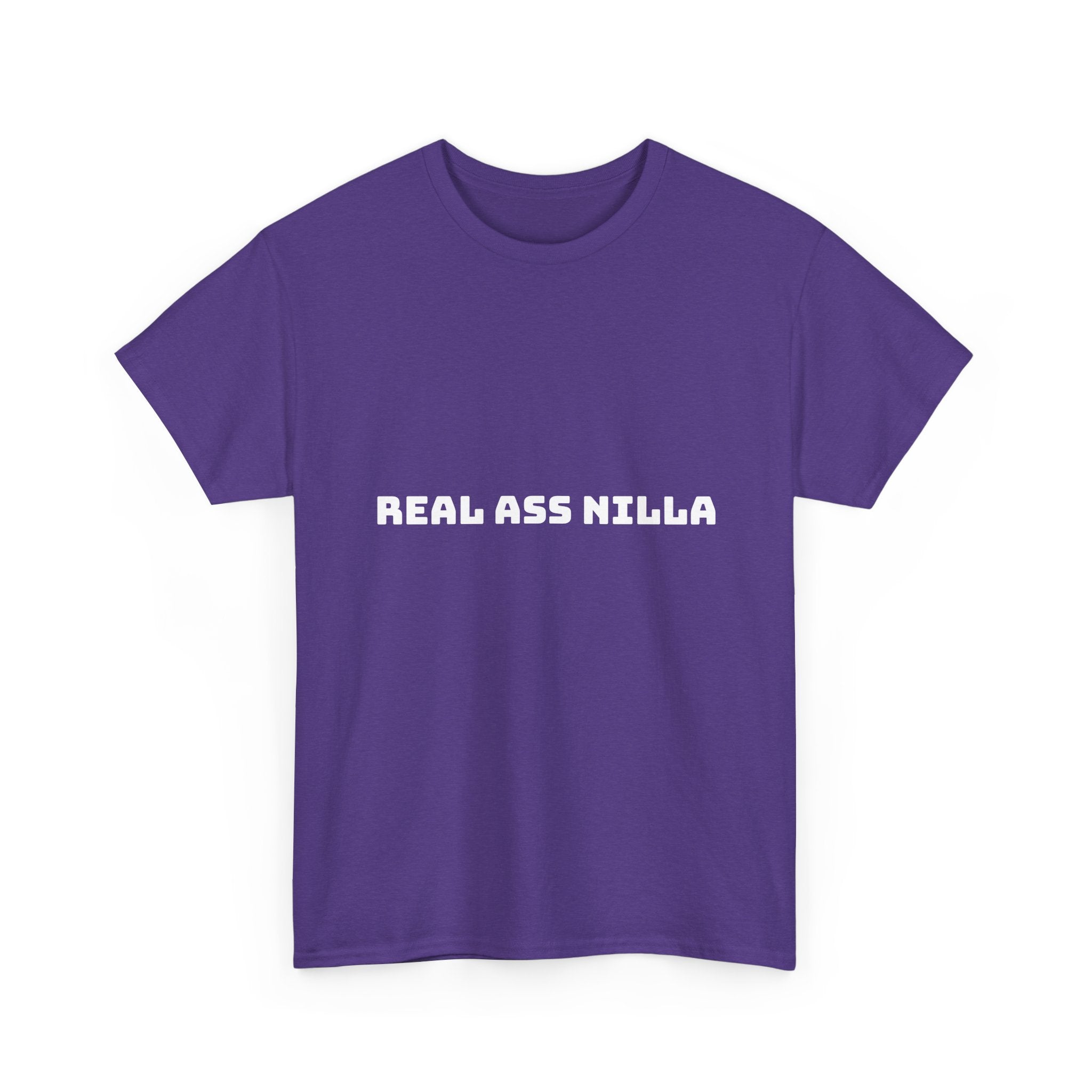 Real Ass Nilla Dark T-Shirt