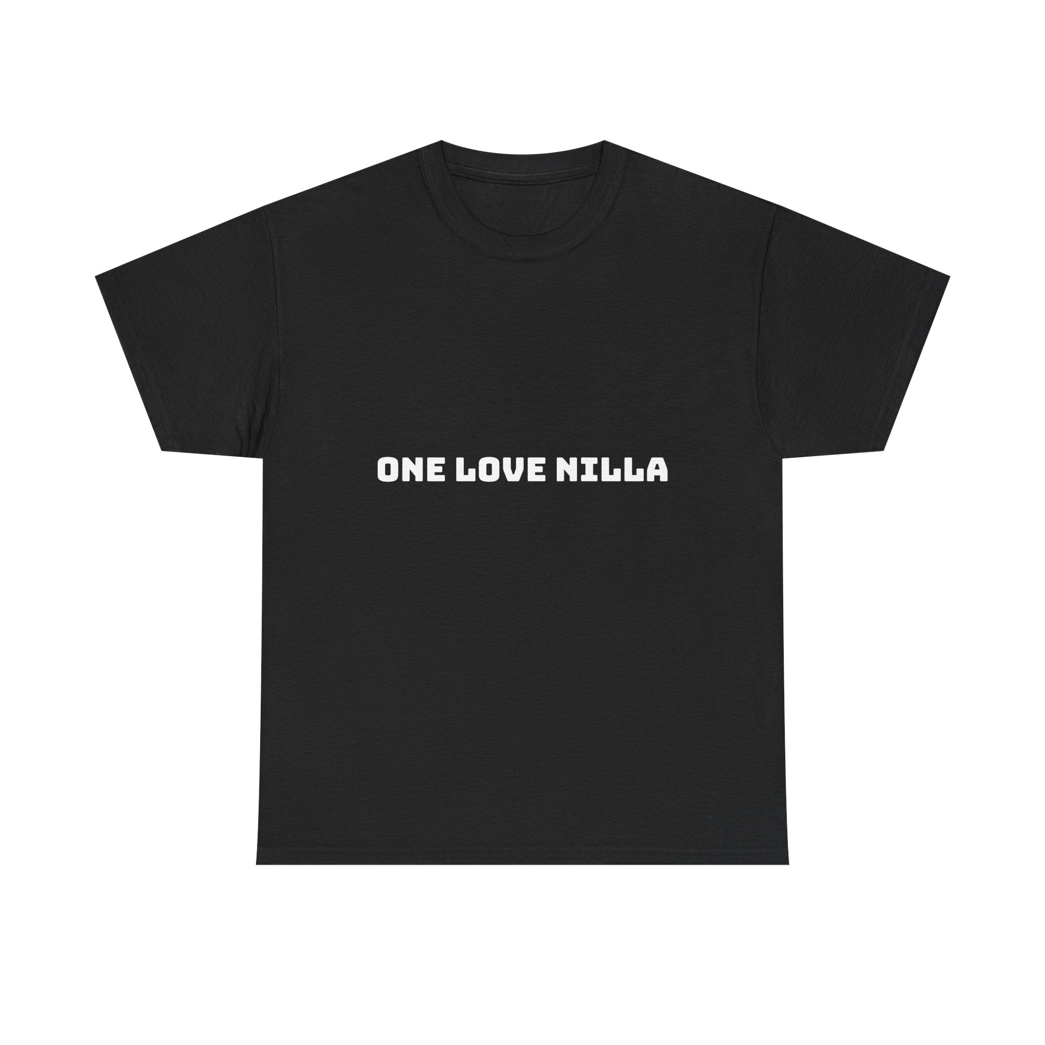 One Love Nilla Dark T-Shirt