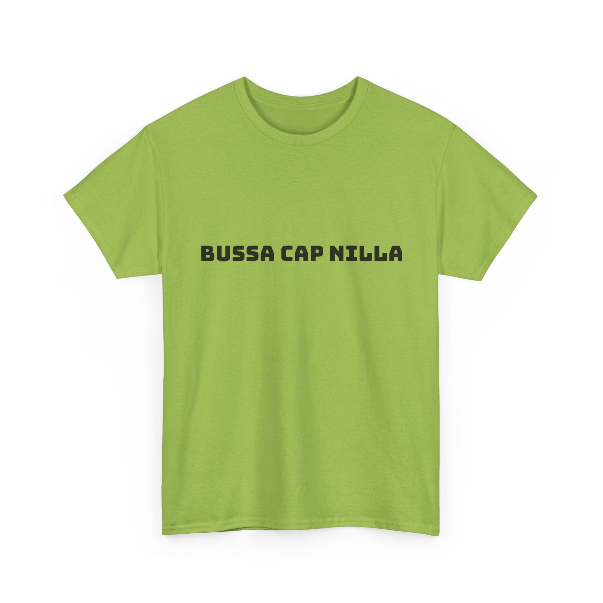 Bussa Cap Nilla Light T-Shirt