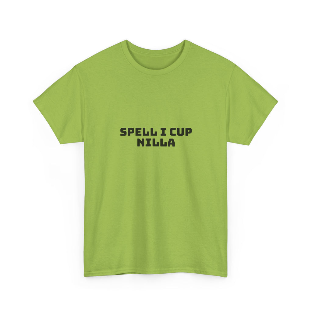 Spell I Cup Nilla Light T-Shirt