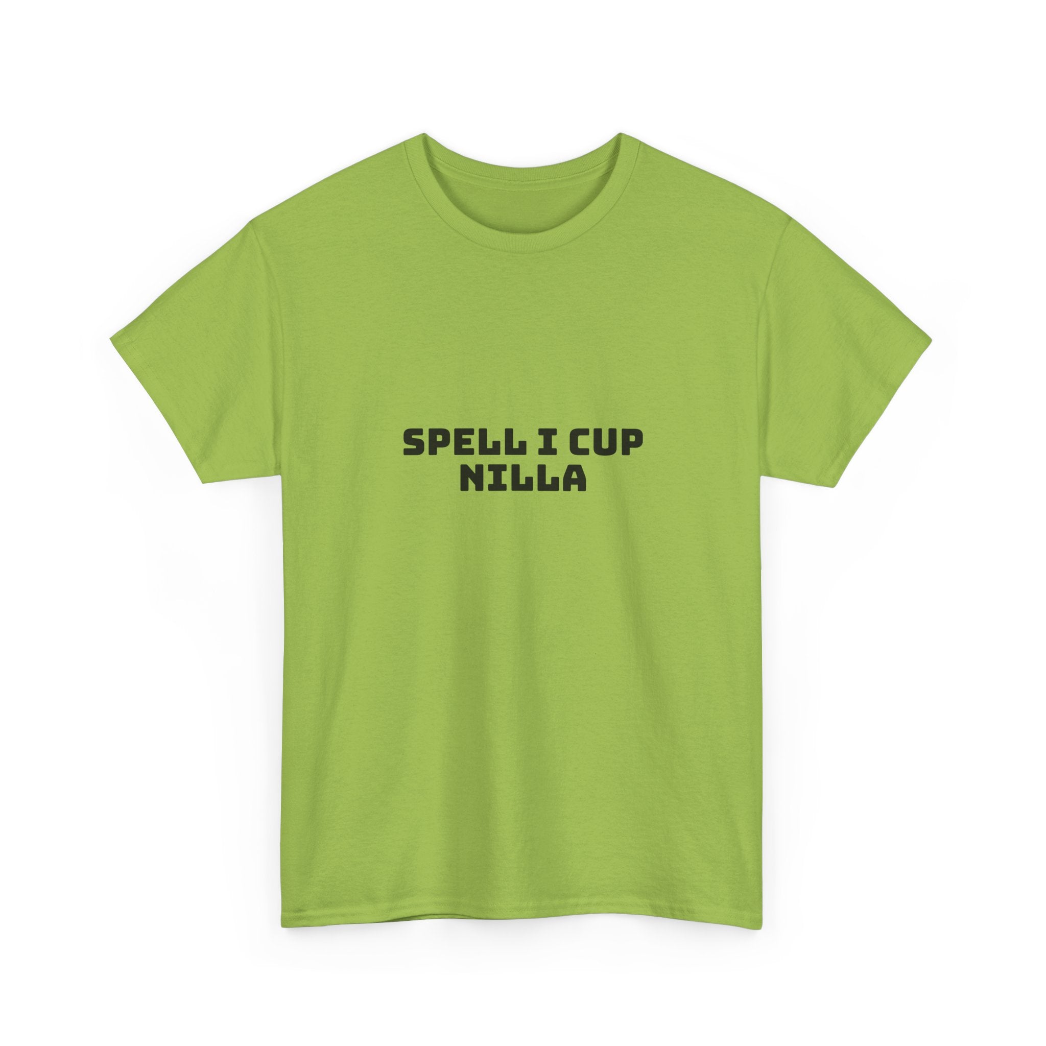 Spell I Cup Nilla Light T-Shirt