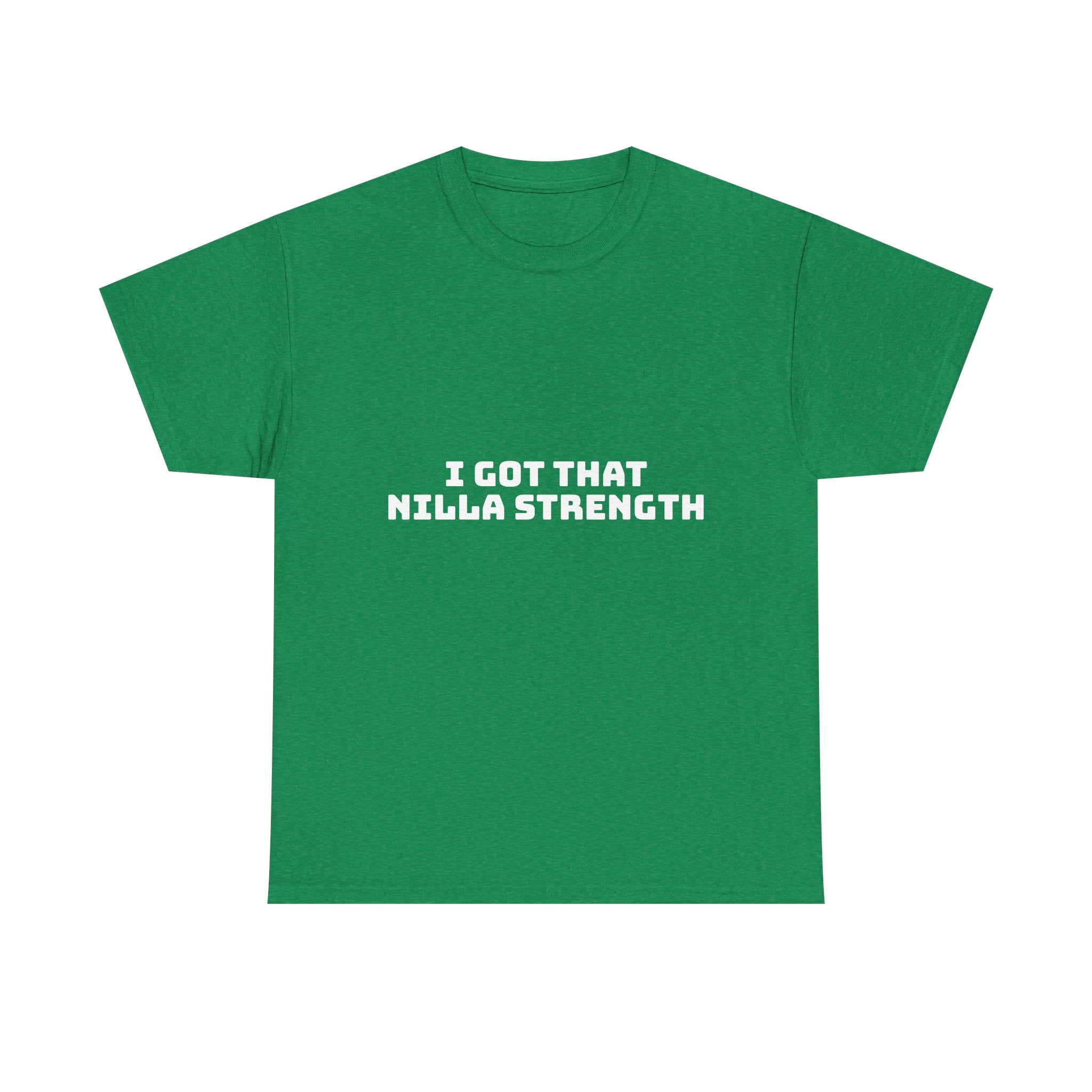 I Got That Nilla Strength Dark T-Shirt