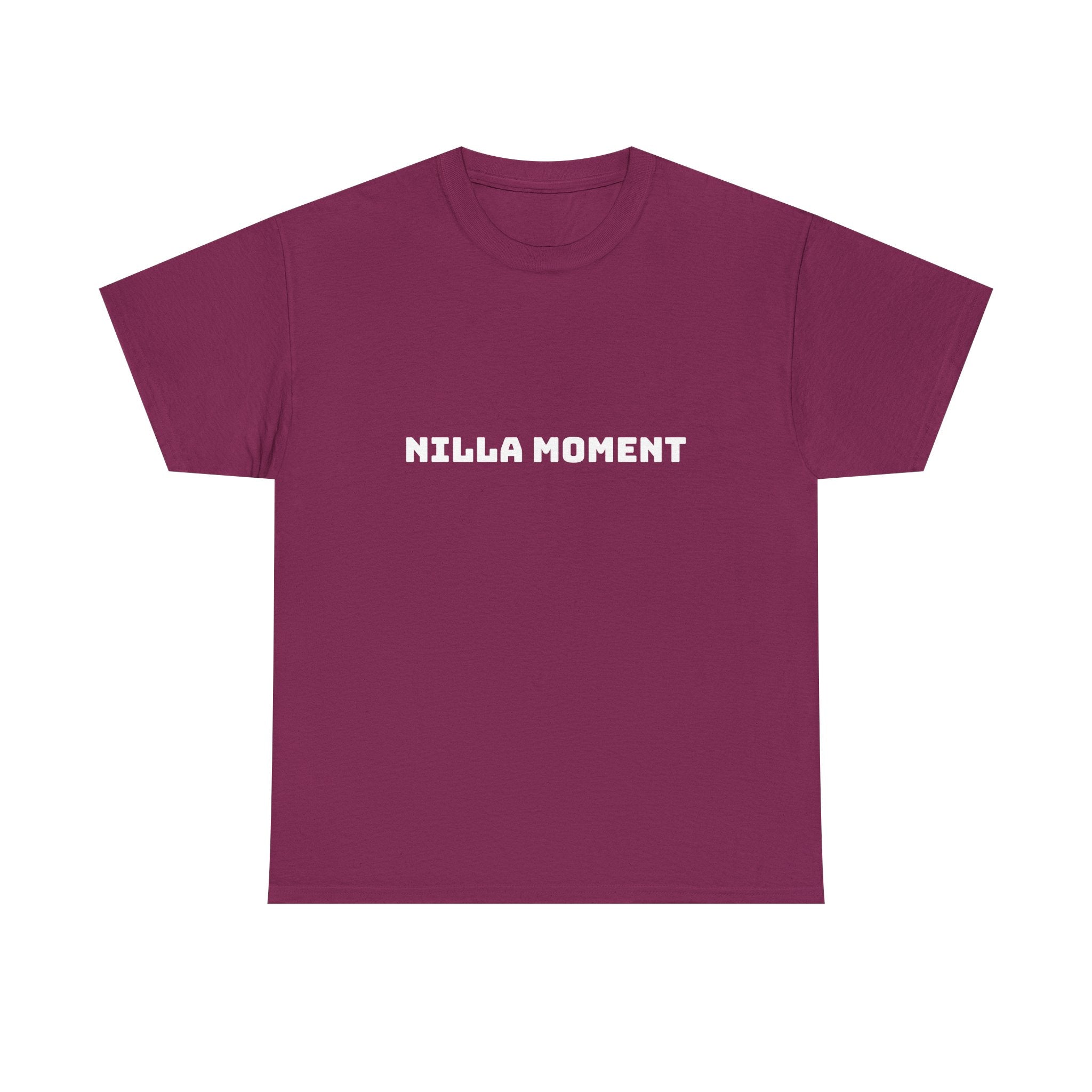 Nilla Moment Dark T-Shirt