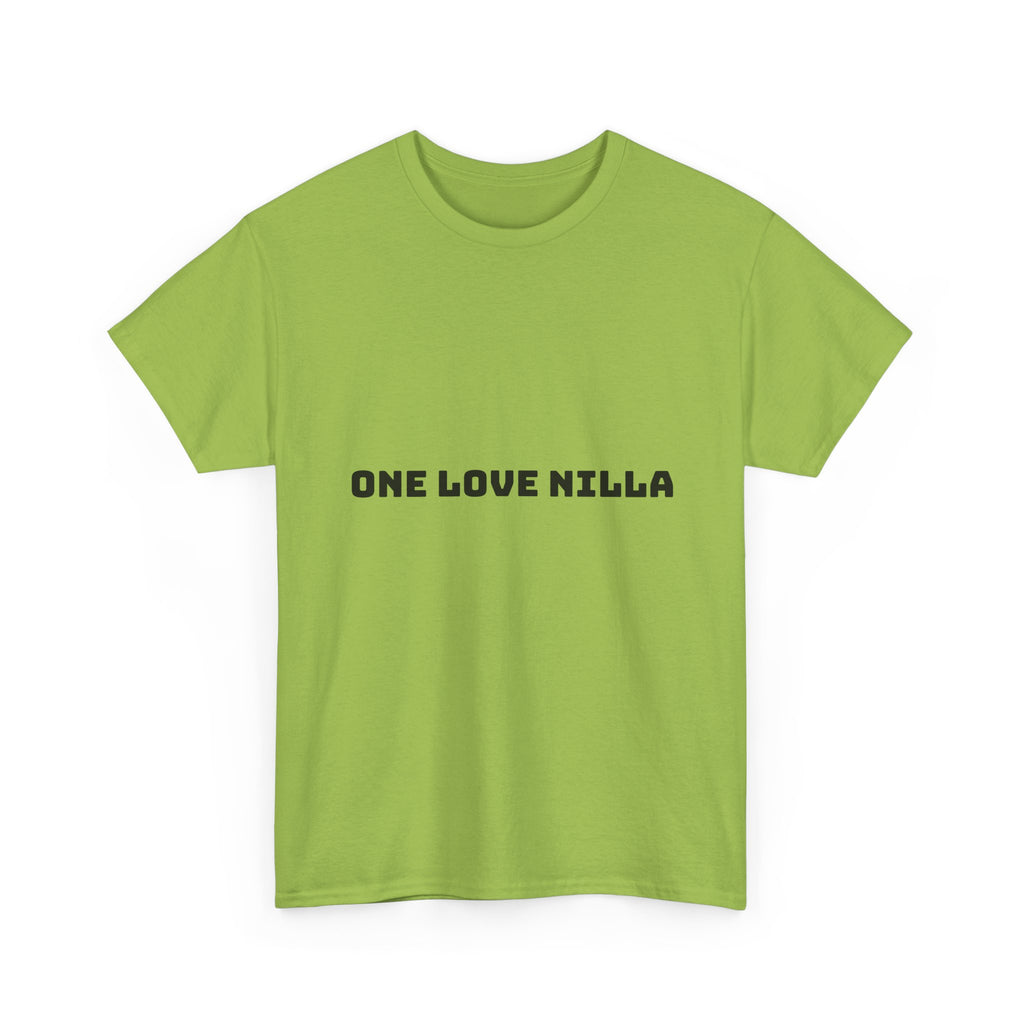 One Love Nilla Light T-Shirt