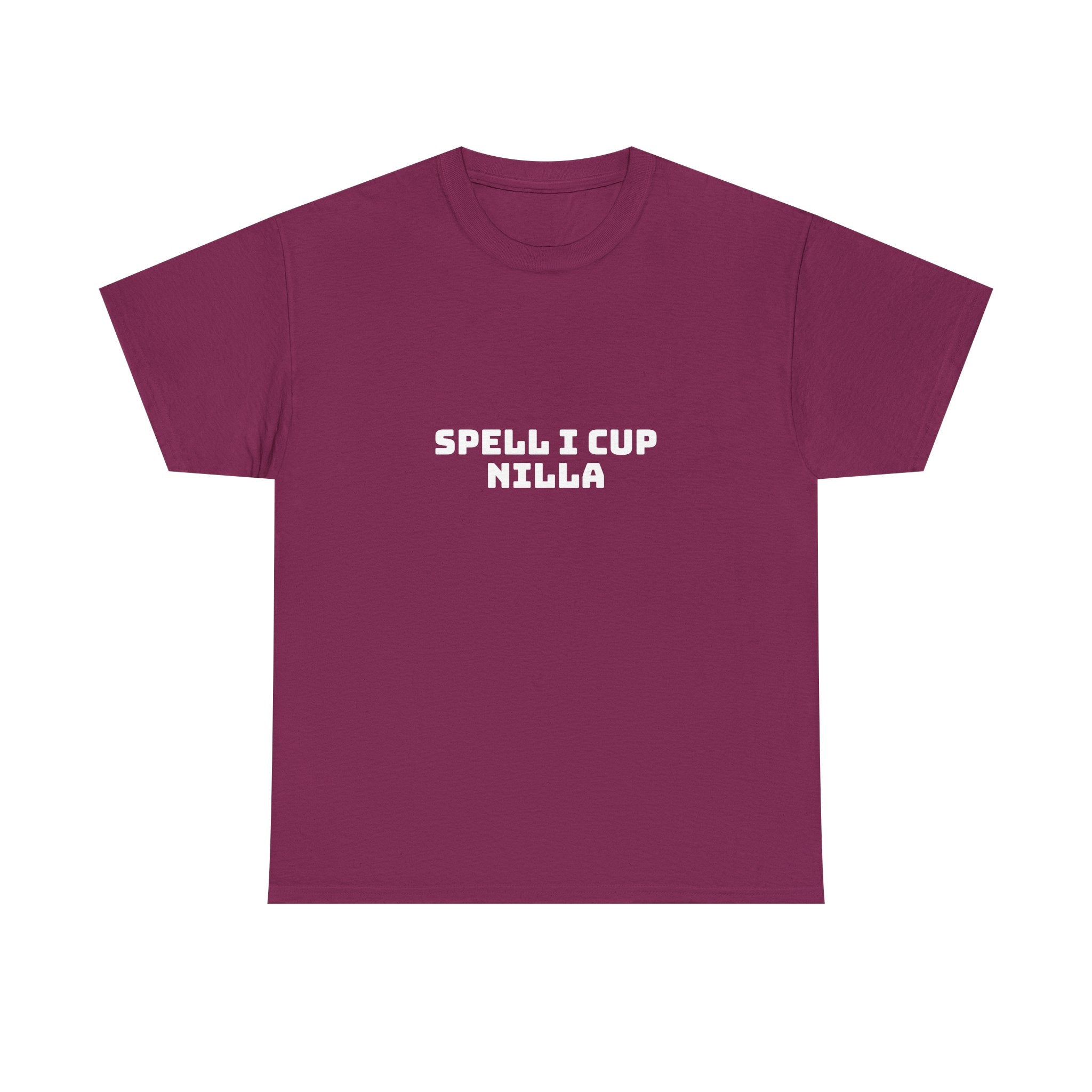Spell I Cup Nilla Dark T-Shirt
