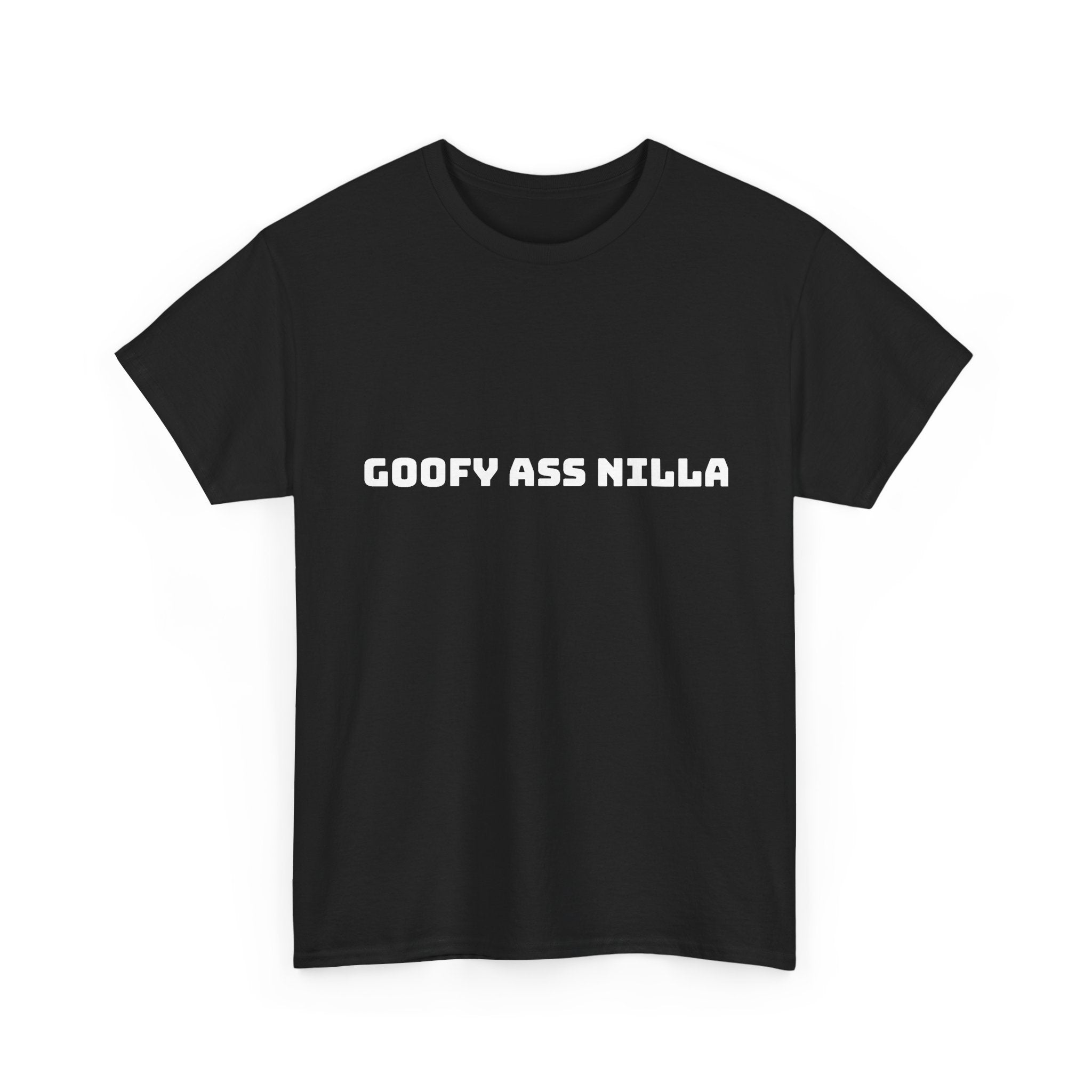 Goofy Ass Nilla Dark T-Shirt