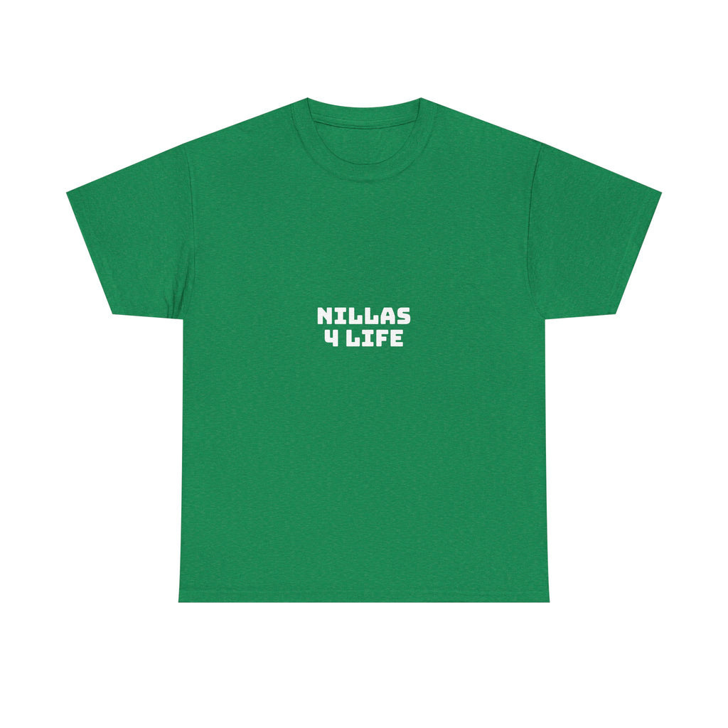 Nillas 4 Life Dark T-Shirt