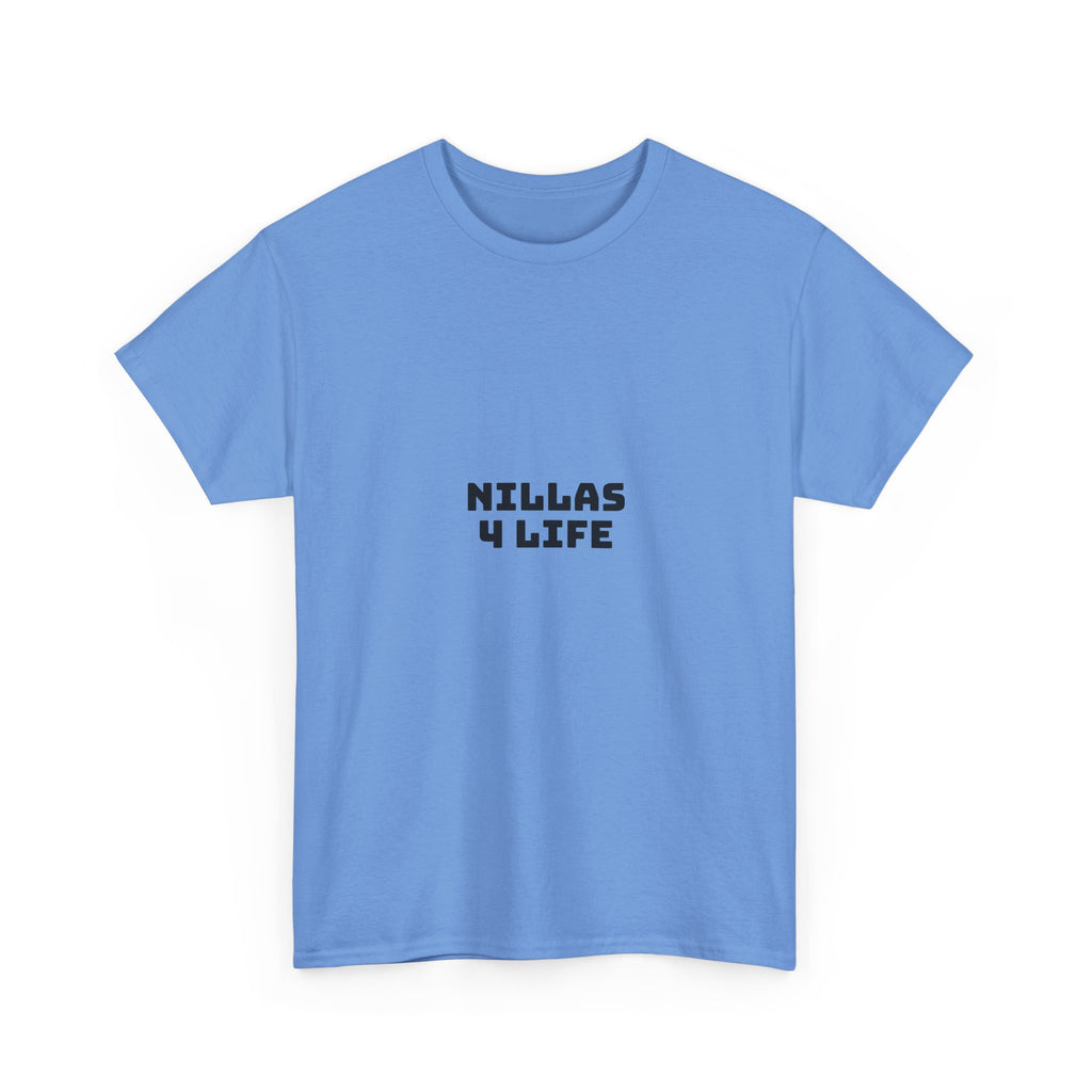 Nillas 4 Life Light T-Shirt