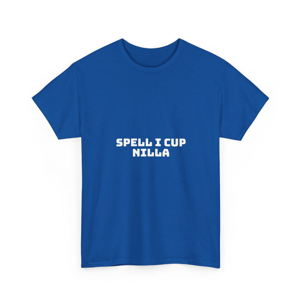 Spell I Cup Nilla Dark T-Shirt