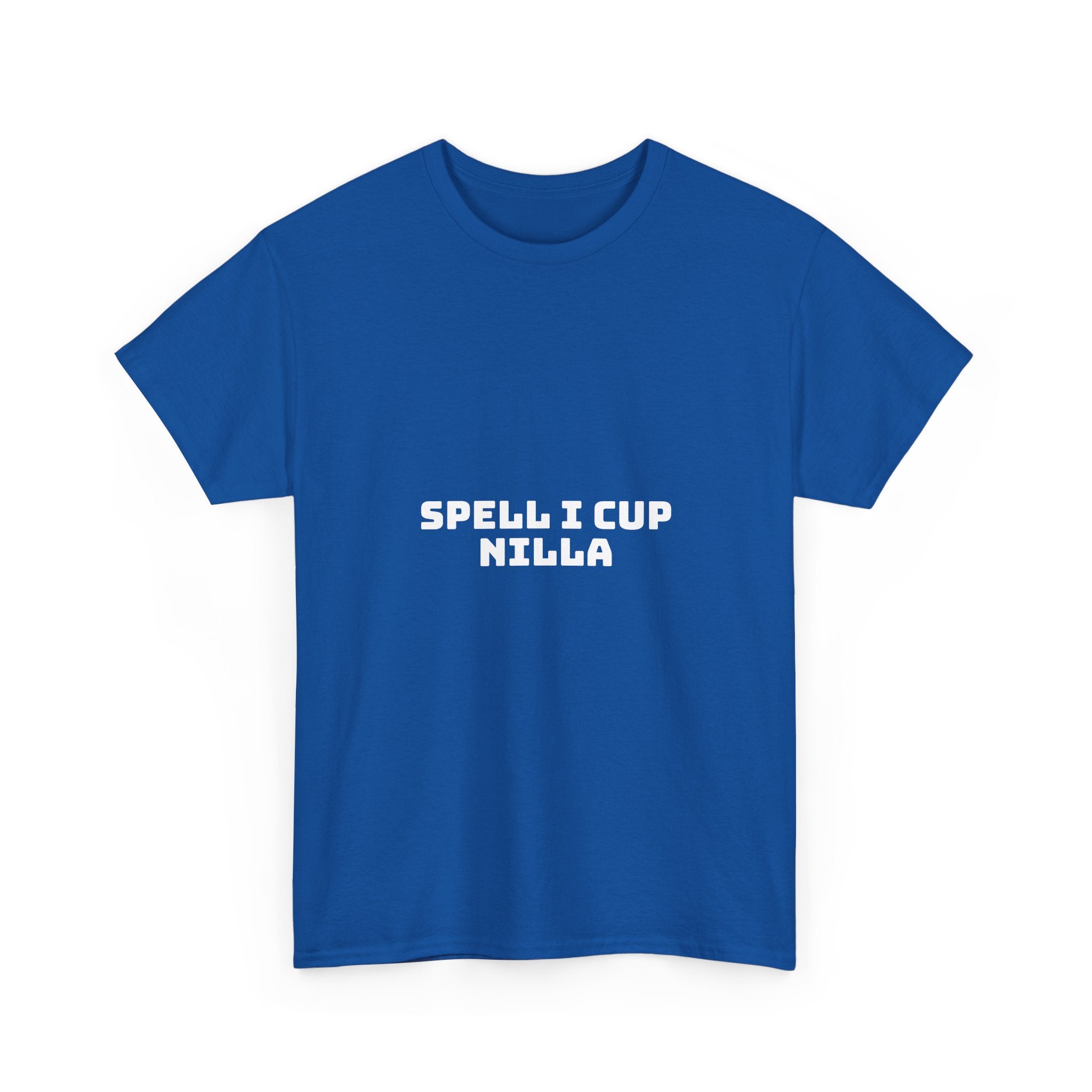 Spell I Cup Nilla Dark T-Shirt