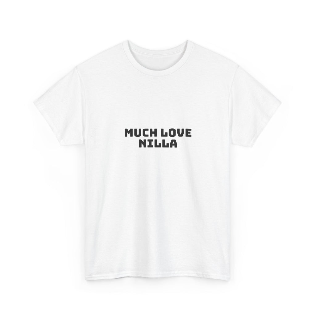 Much Love Nilla Light T-Shirt