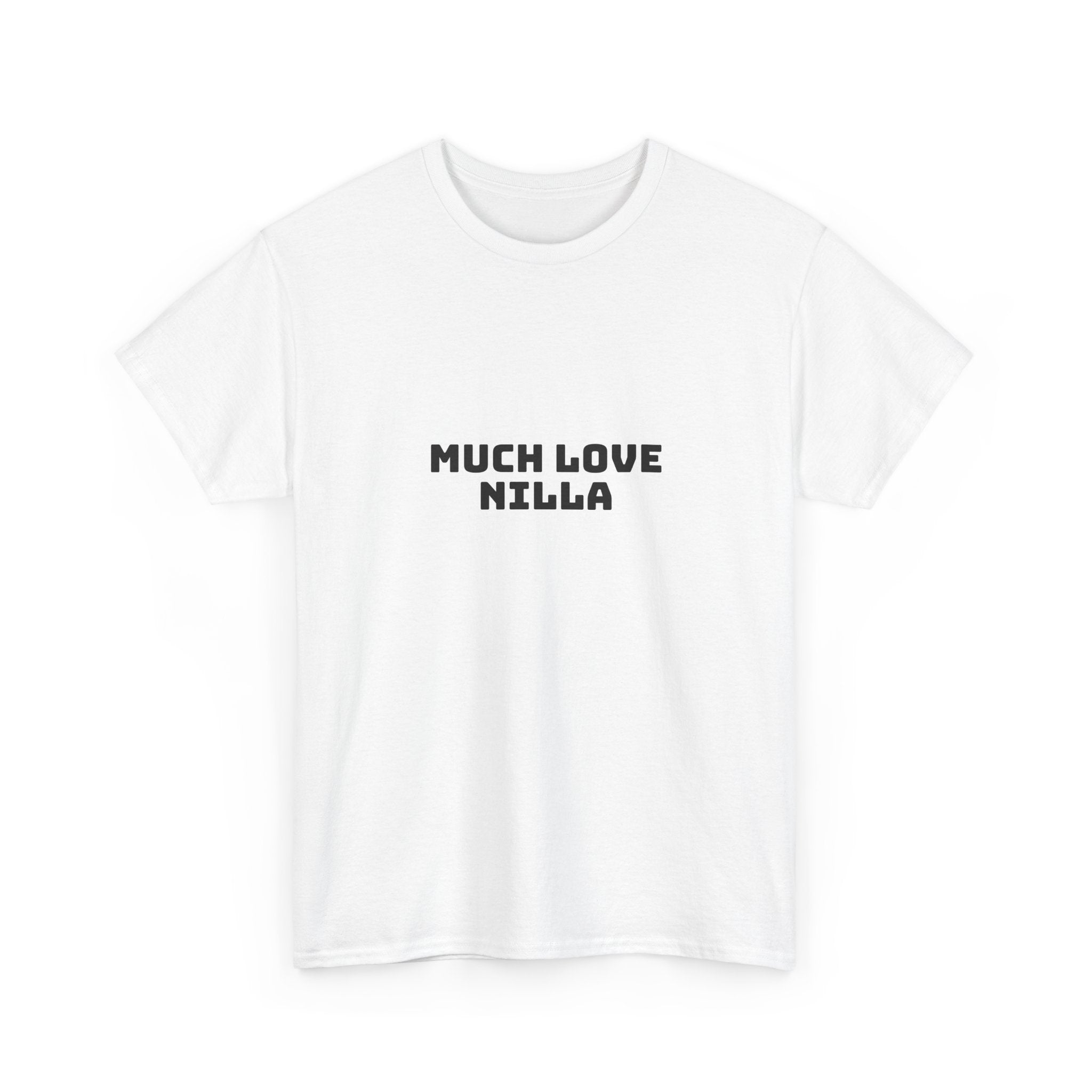 Much Love Nilla Light T-Shirt