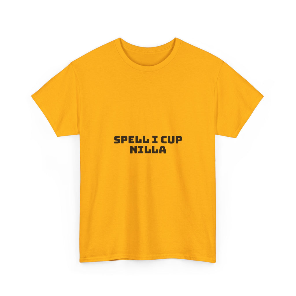 Spell I Cup Nilla Light T-Shirt
