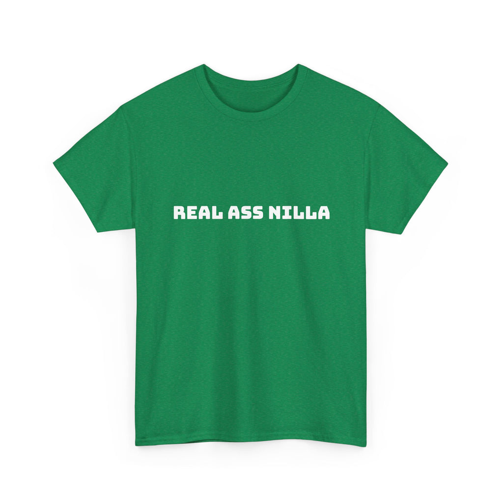 Real Ass Nilla Dark T-Shirt
