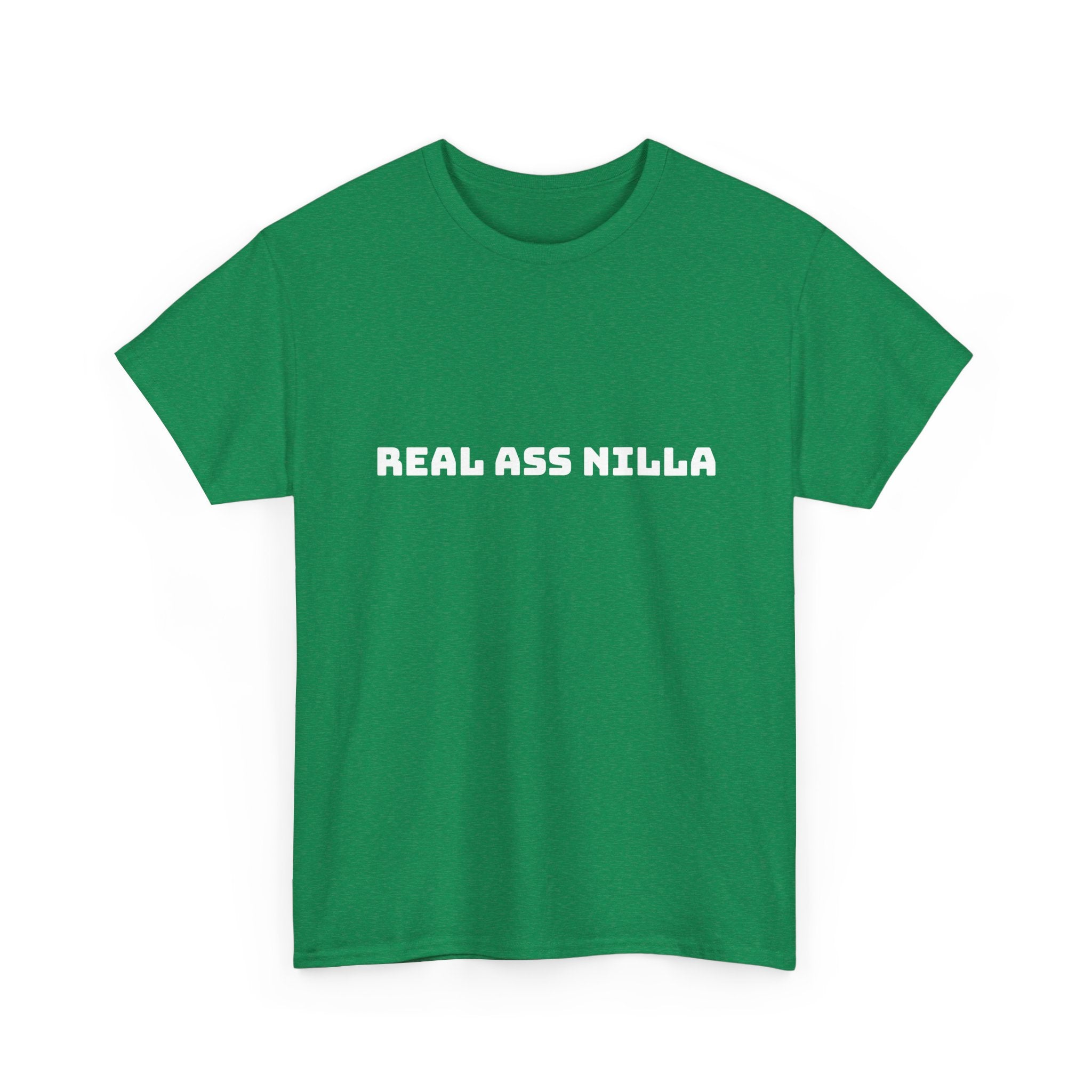 Real Ass Nilla Dark T-Shirt