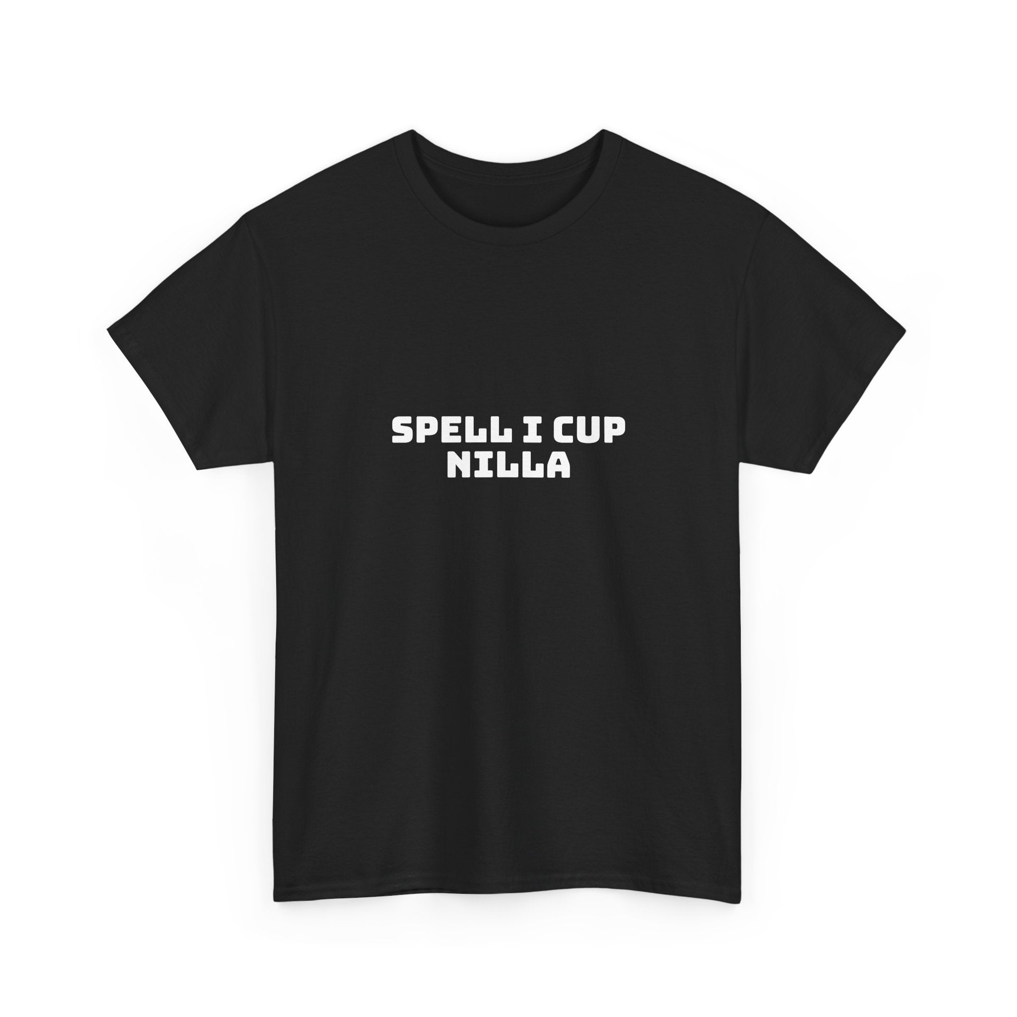 Spell I Cup Nilla Dark T-Shirt