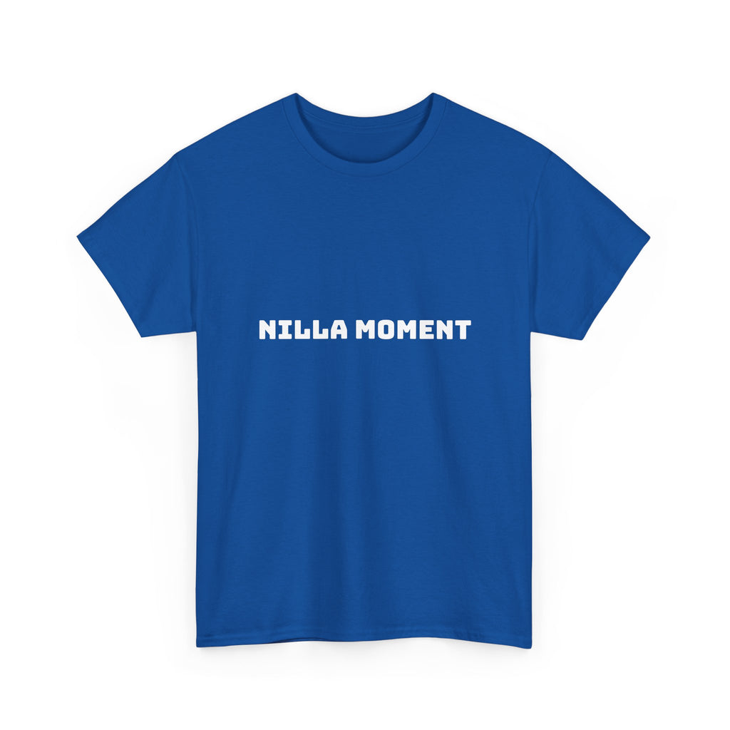 Nilla Moment Dark T-Shirt