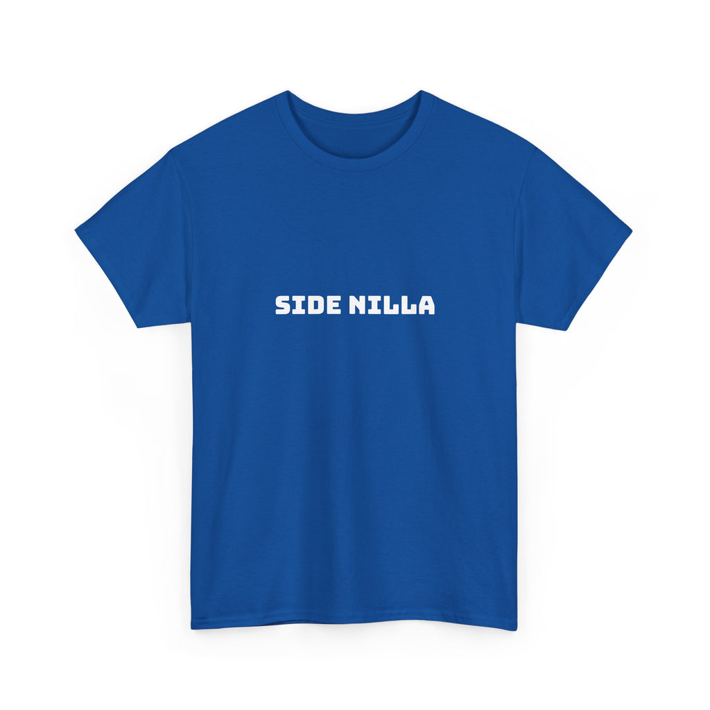 Side Nilla Dark T-Shirt