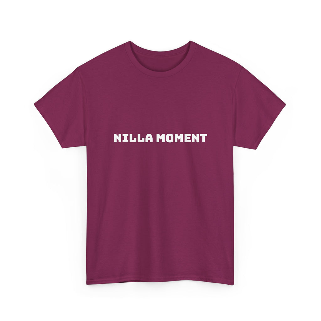 Nilla Moment Dark T-Shirt