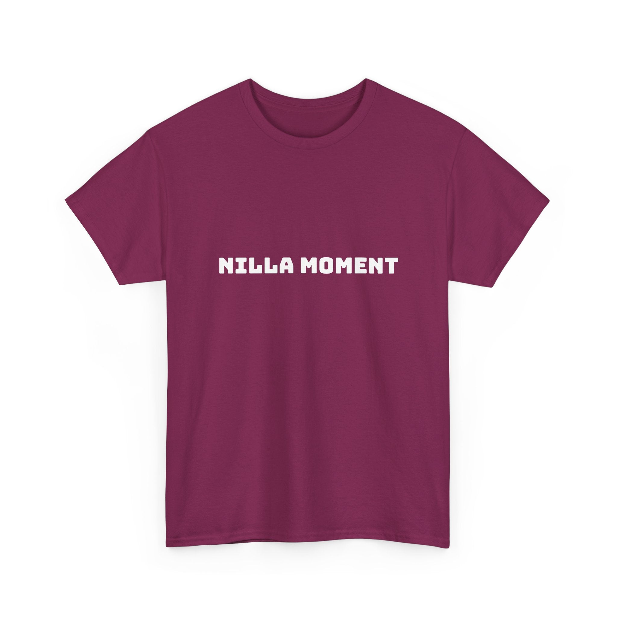 Nilla Moment Dark T-Shirt