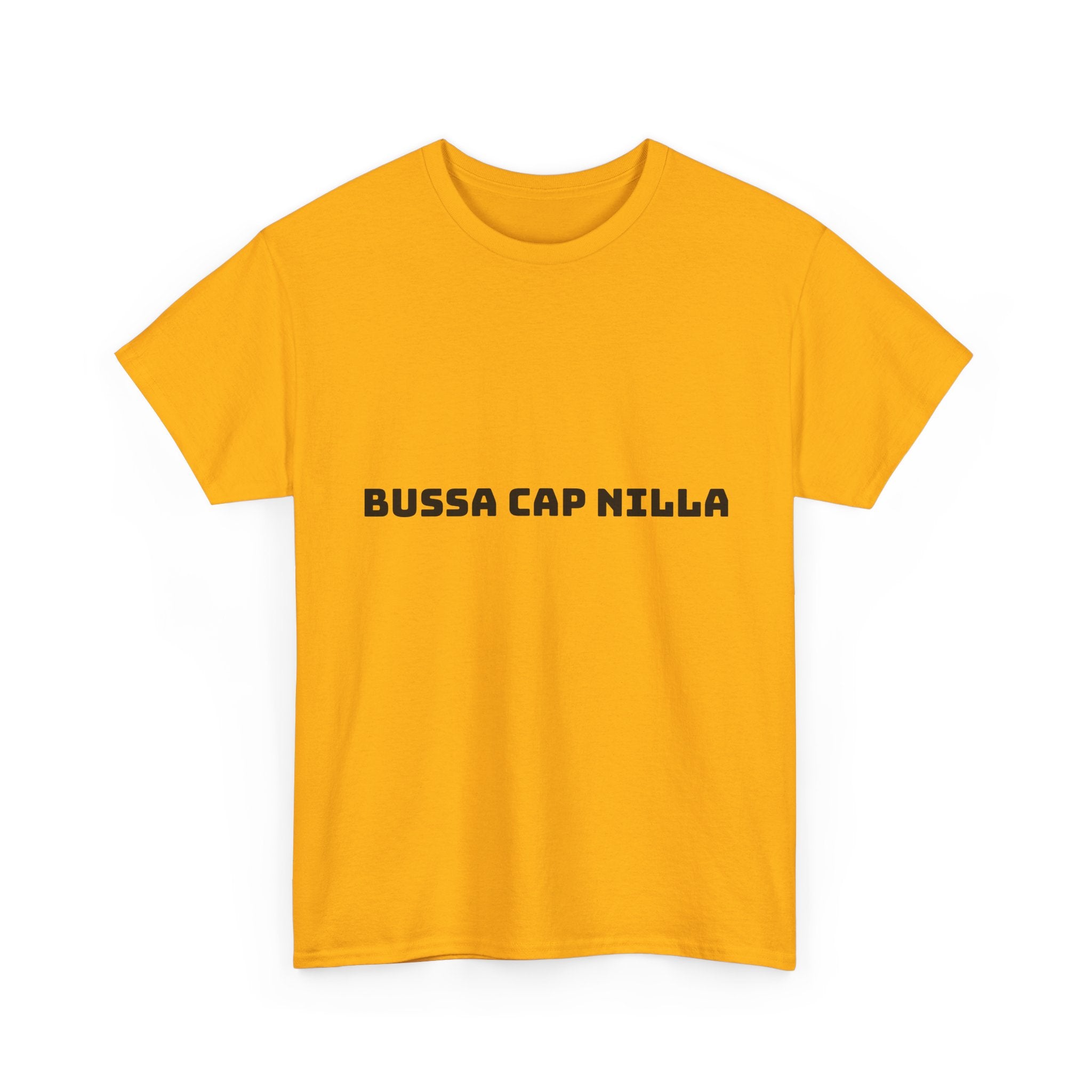 Bussa Cap Nilla Light T-Shirt