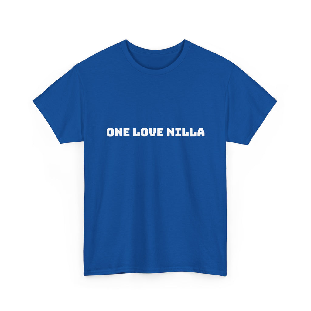 One Love Nilla Dark T-Shirt