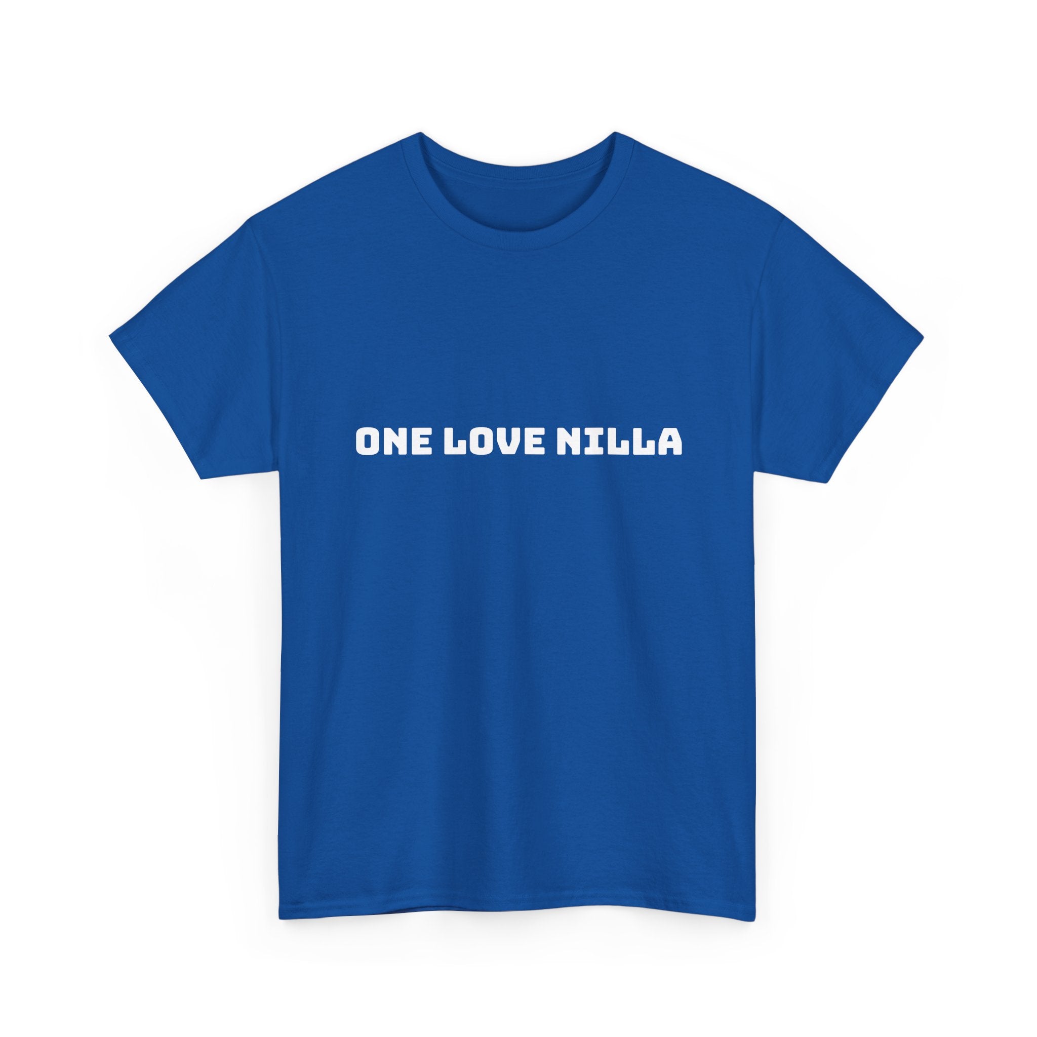 One Love Nilla Dark T-Shirt