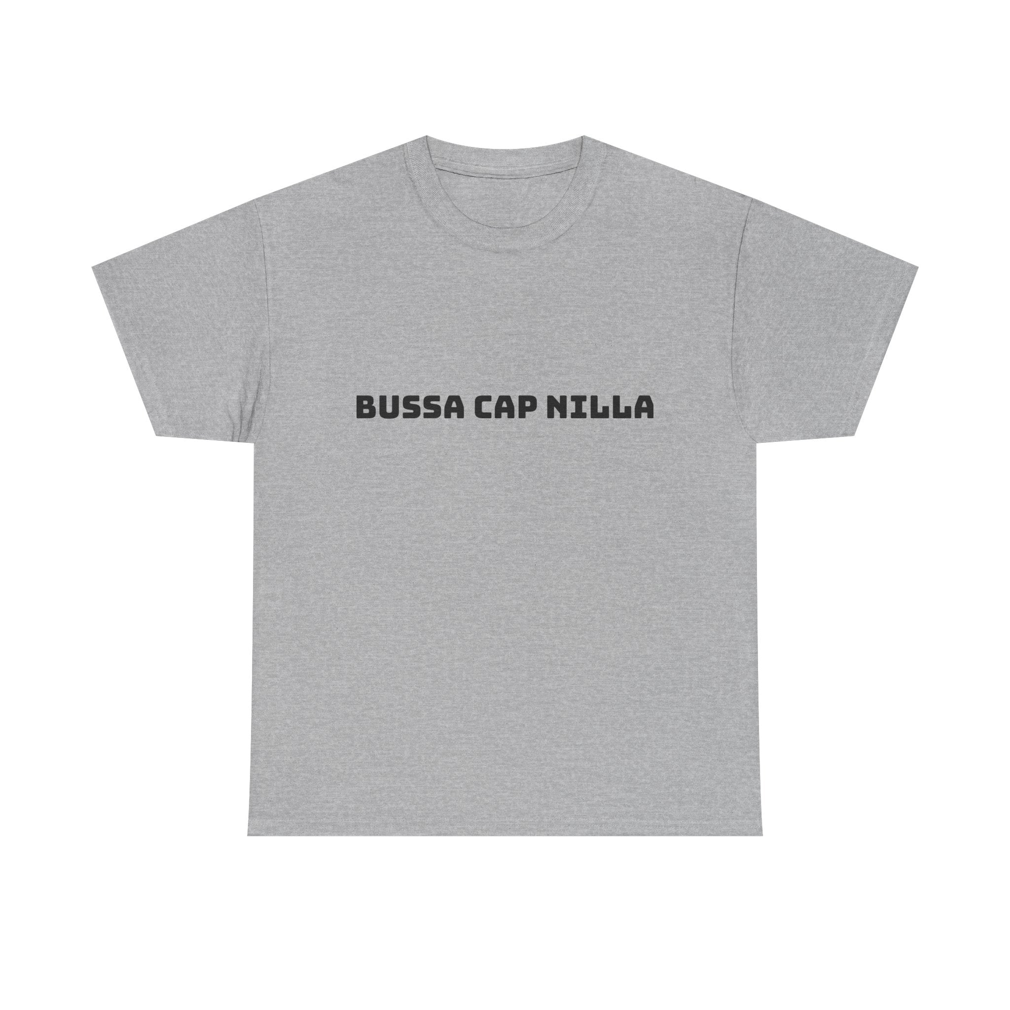 Bussa Cap Nilla Light T-Shirt