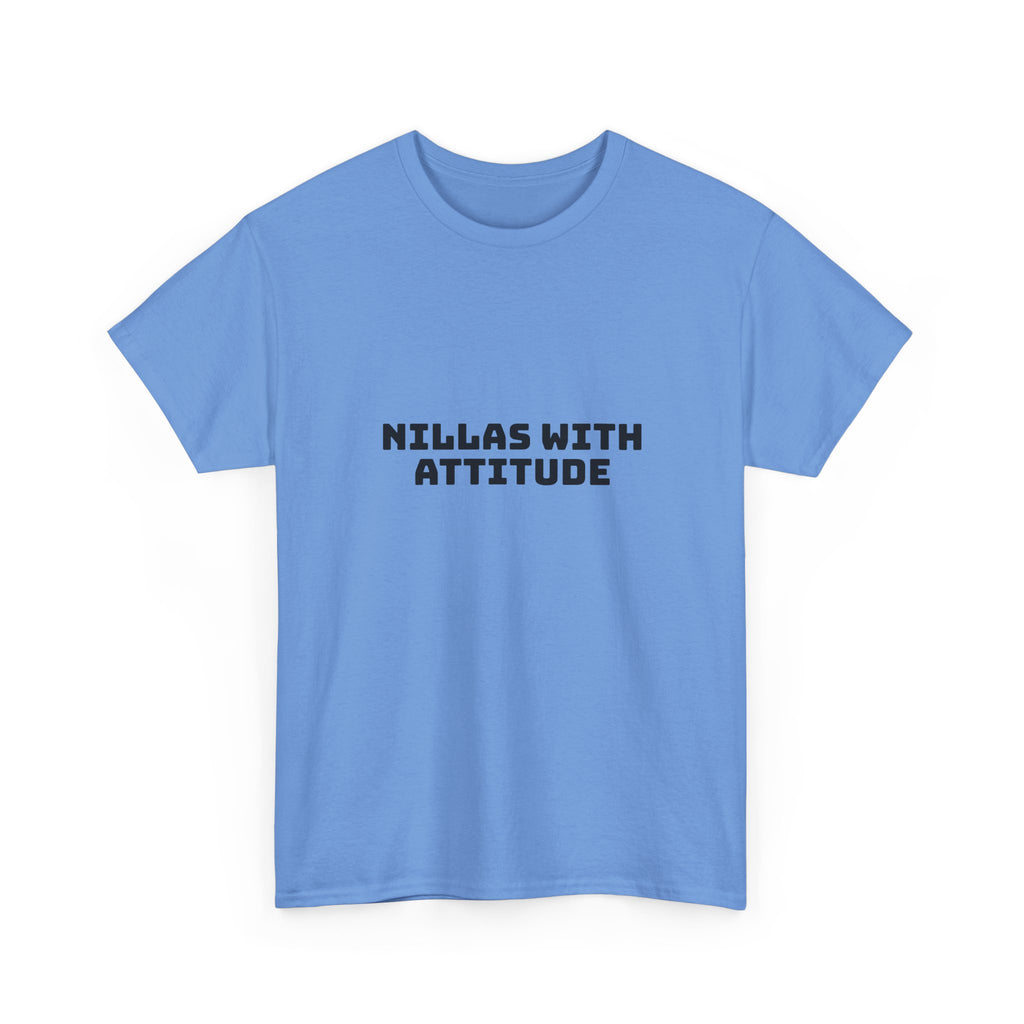 Nillas With Attitude Light T-Shirt
