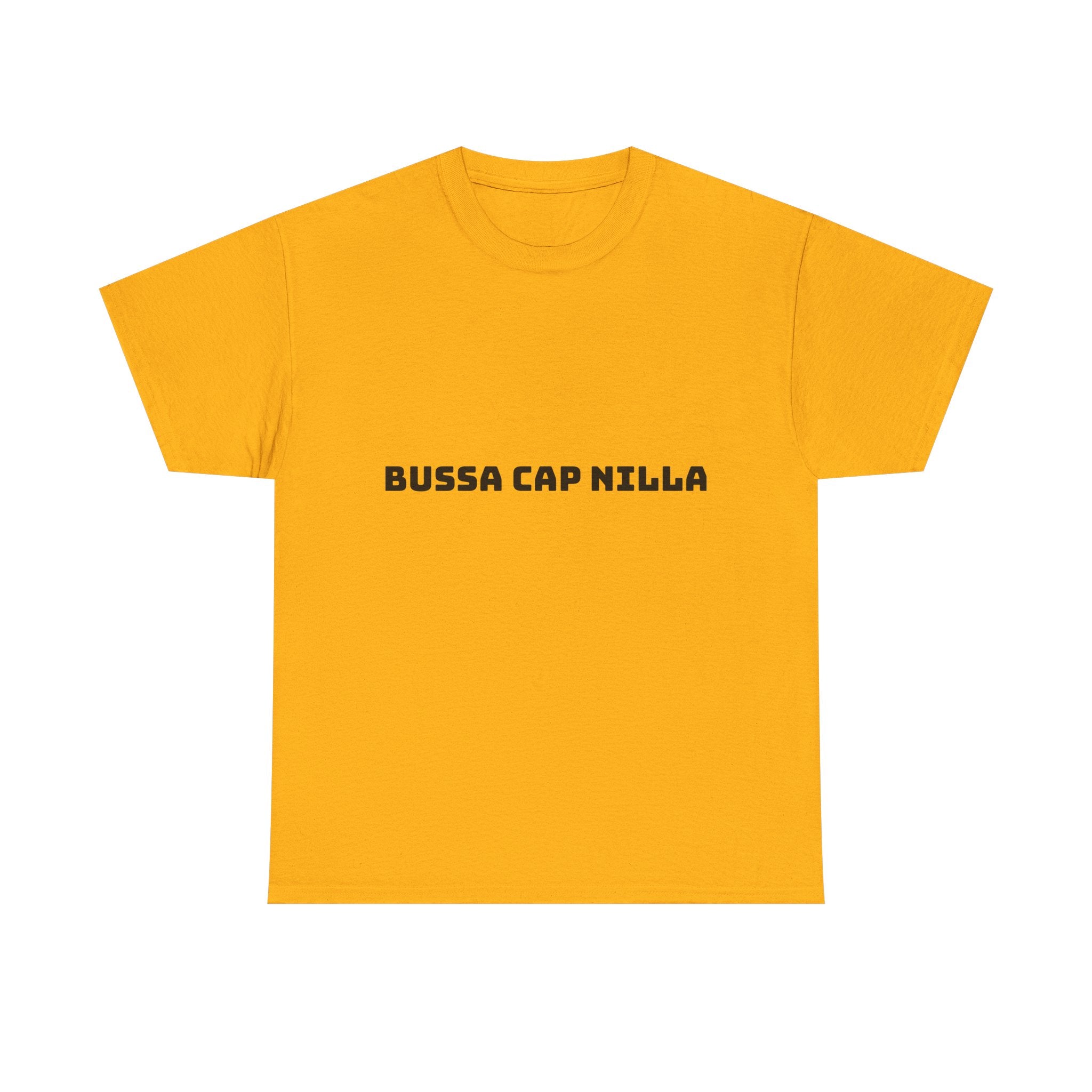 Bussa Cap Nilla Light T-Shirt