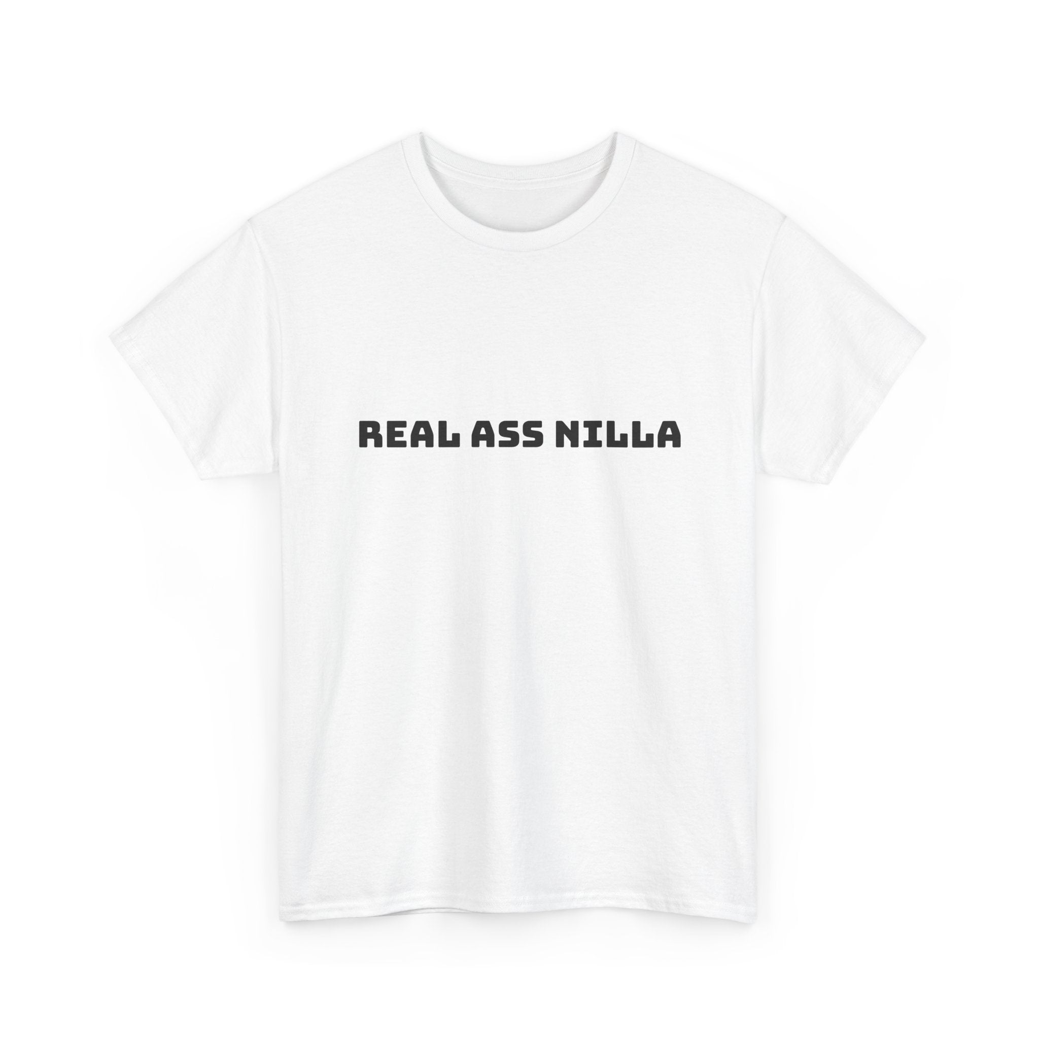 Real Ass Nilla Light T-Shirt