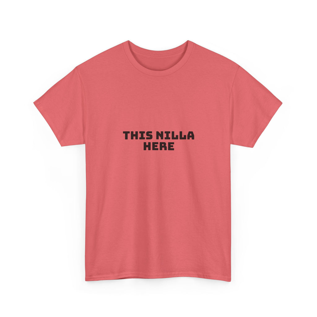 This Nilla Here Light T-Shirt