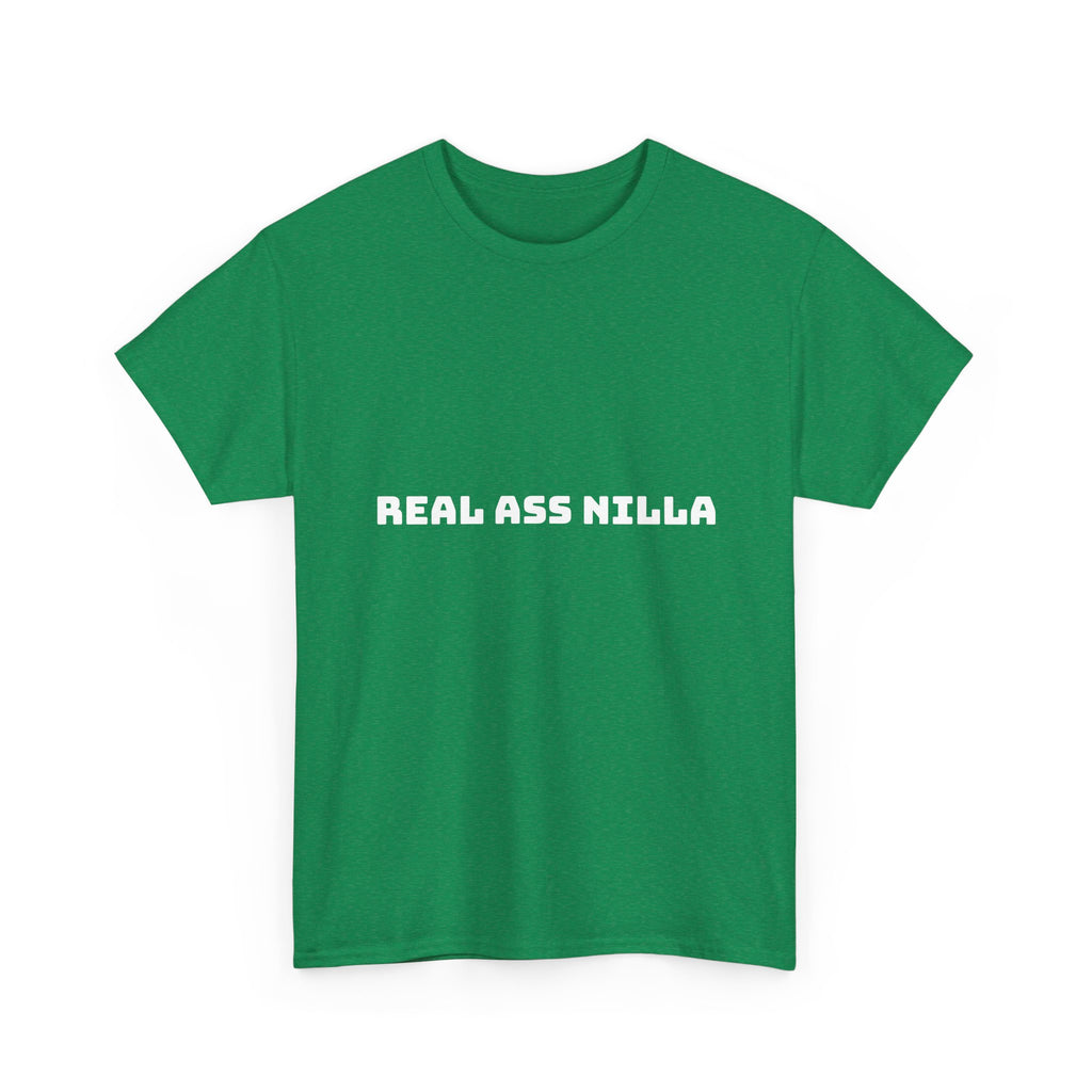 Real Ass Nilla Dark T-Shirt