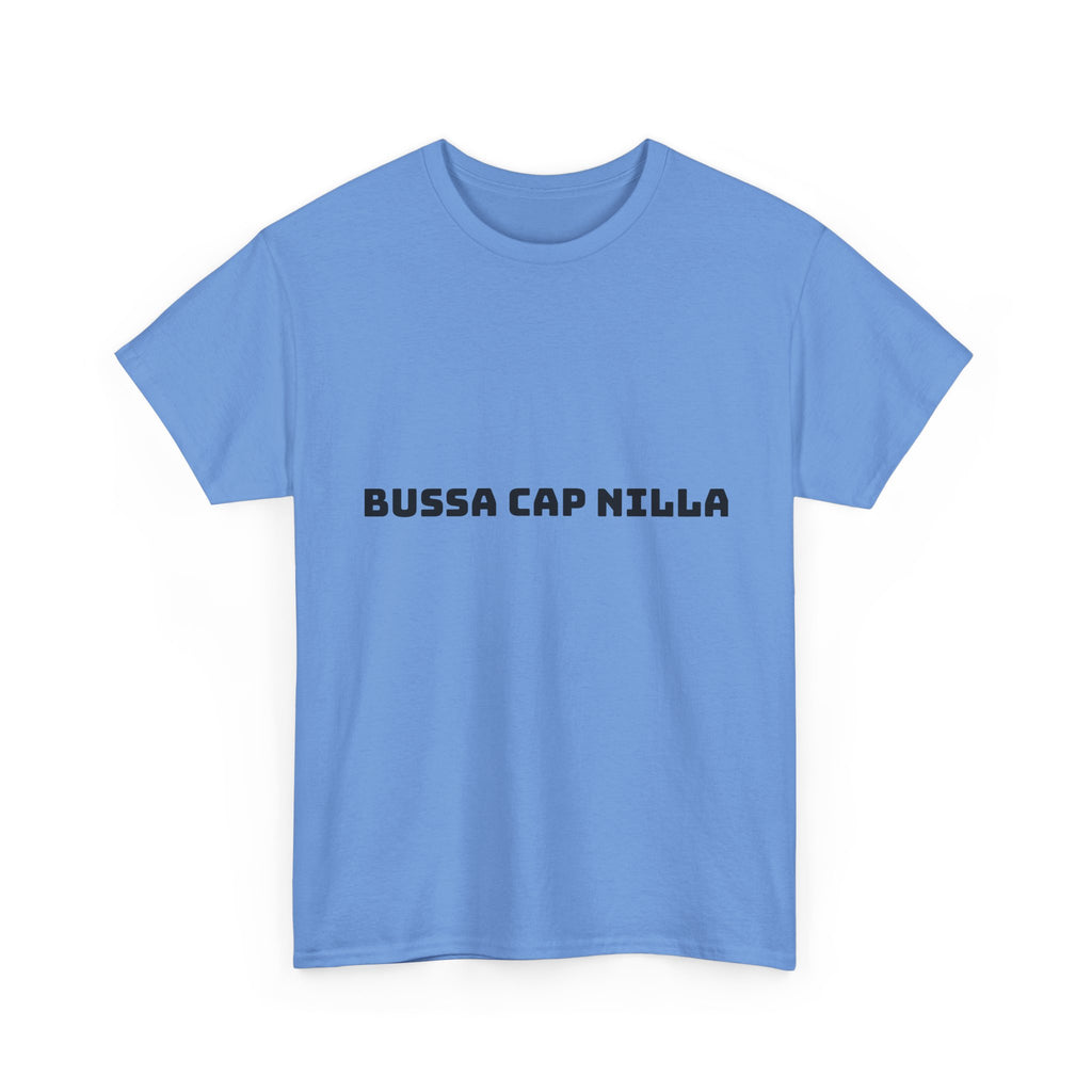 Bussa Cap Nilla Light T-Shirt